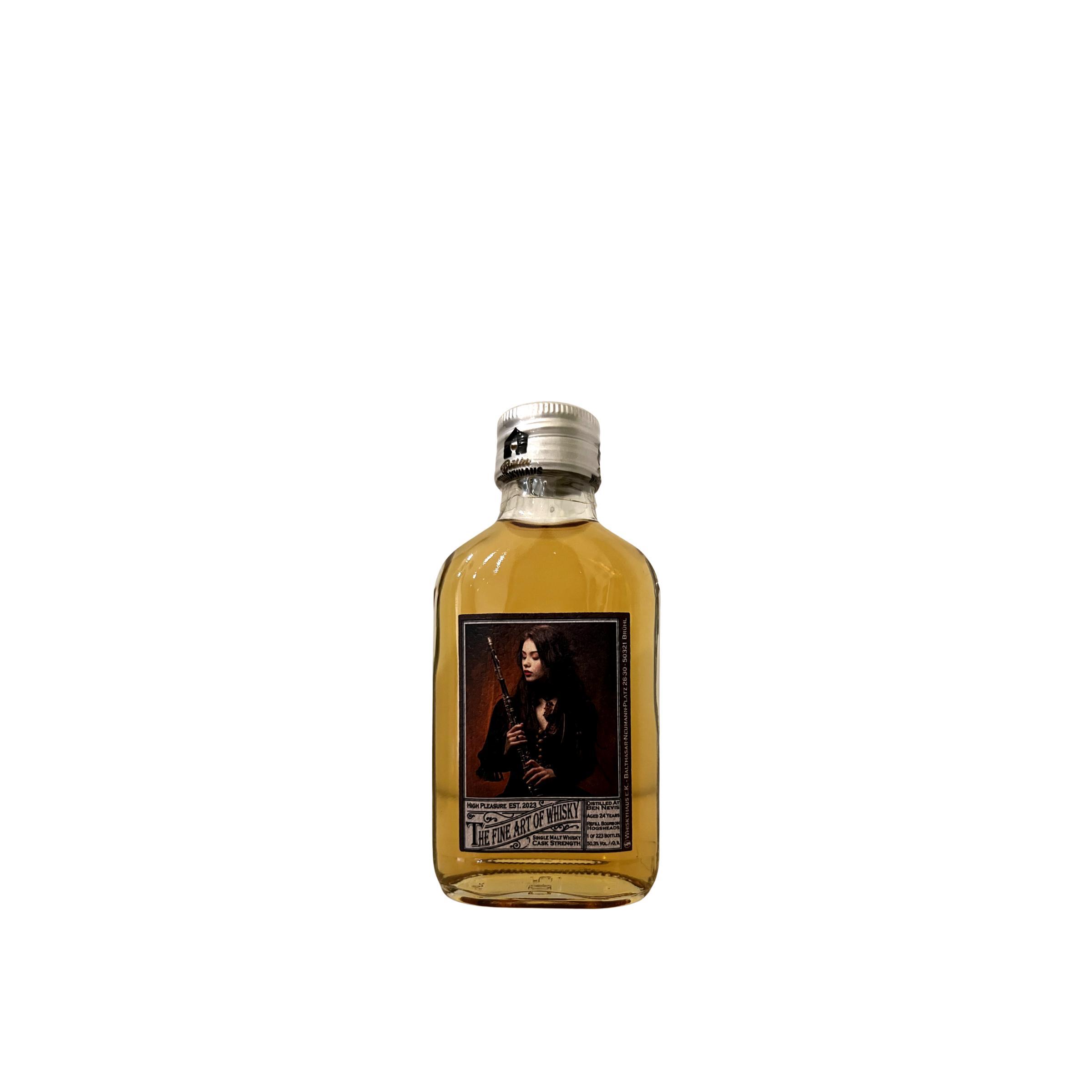 Ben Nevis 24 Years Single Malt Whisky
