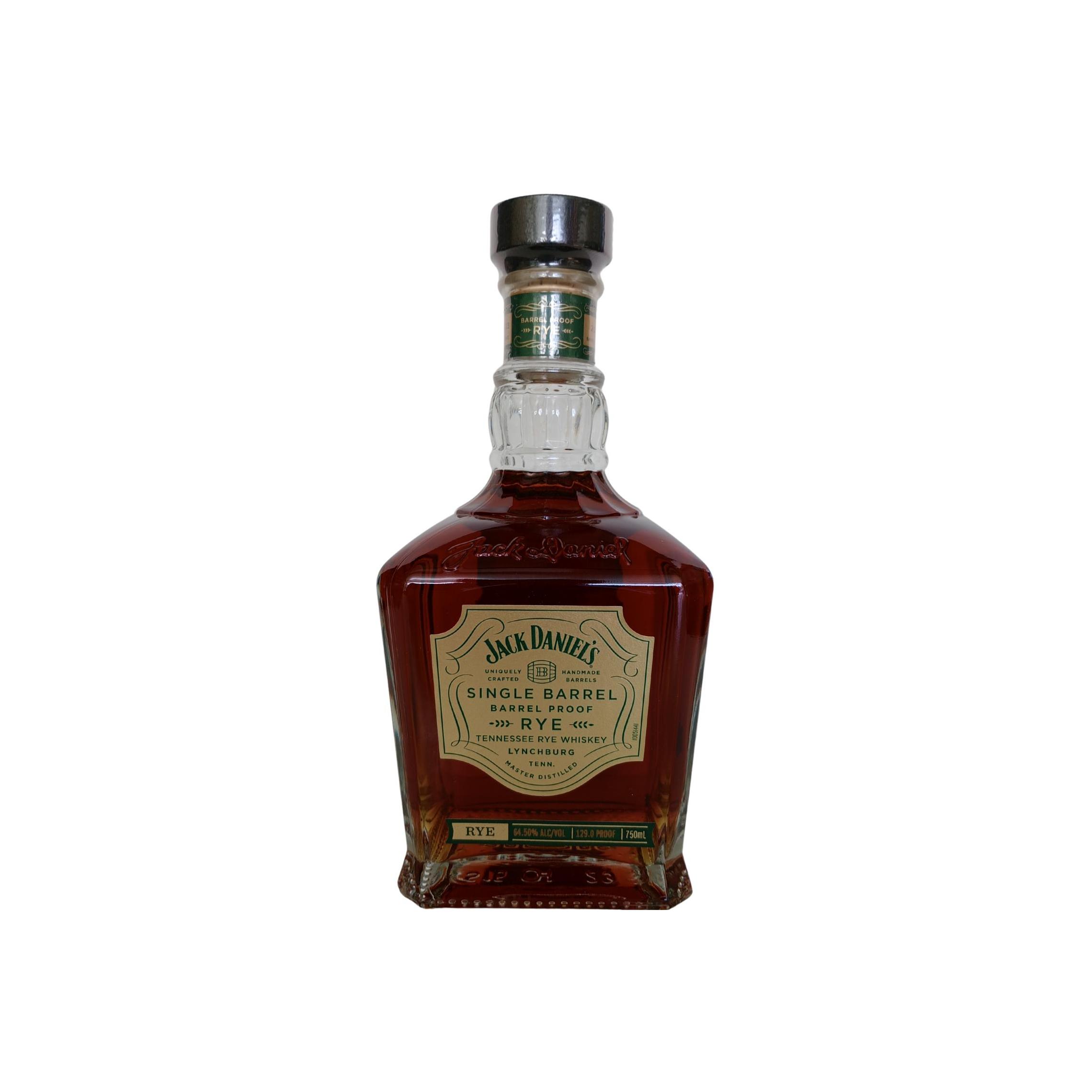 Jack Daniel's Rye Whisky