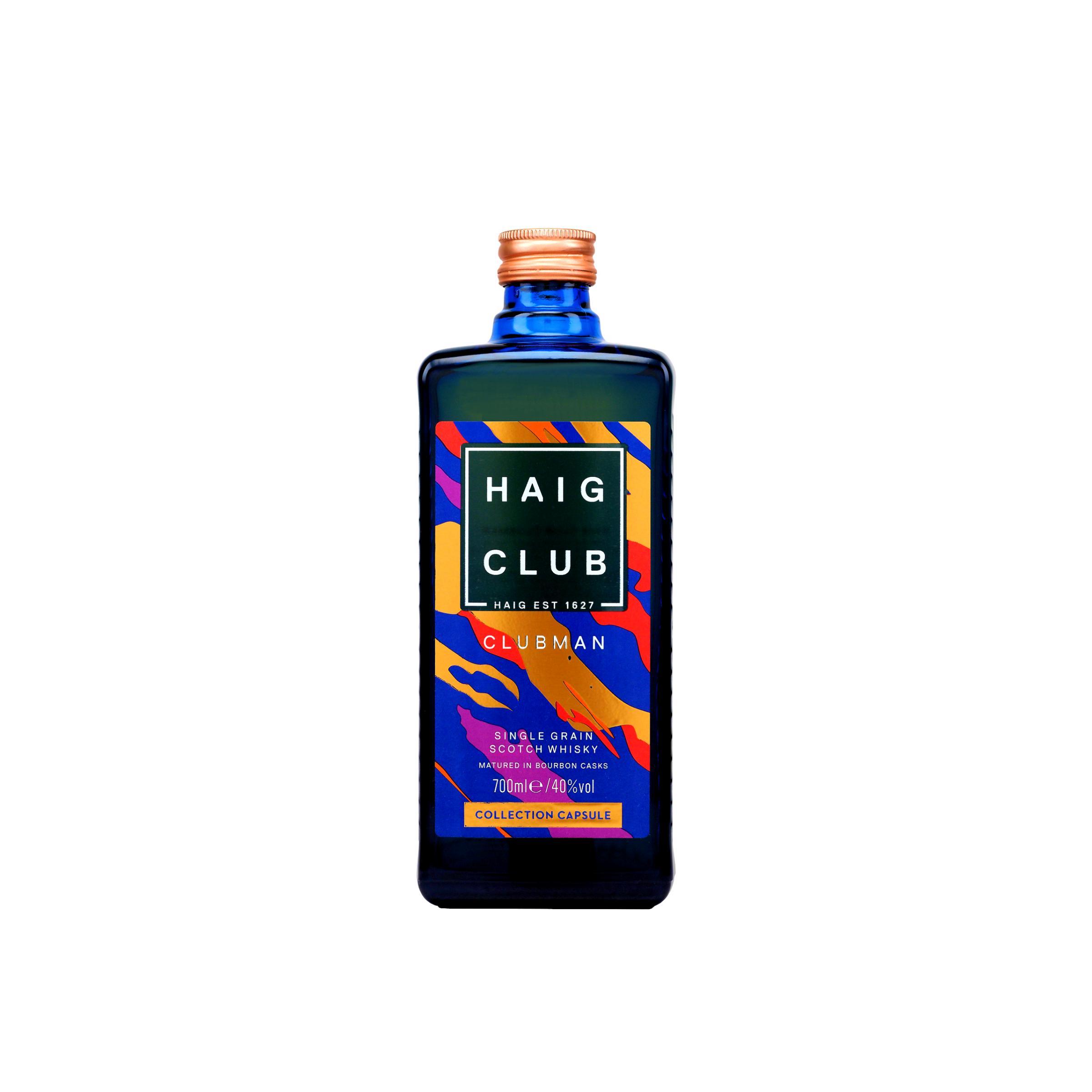 Haig Club Clubman
