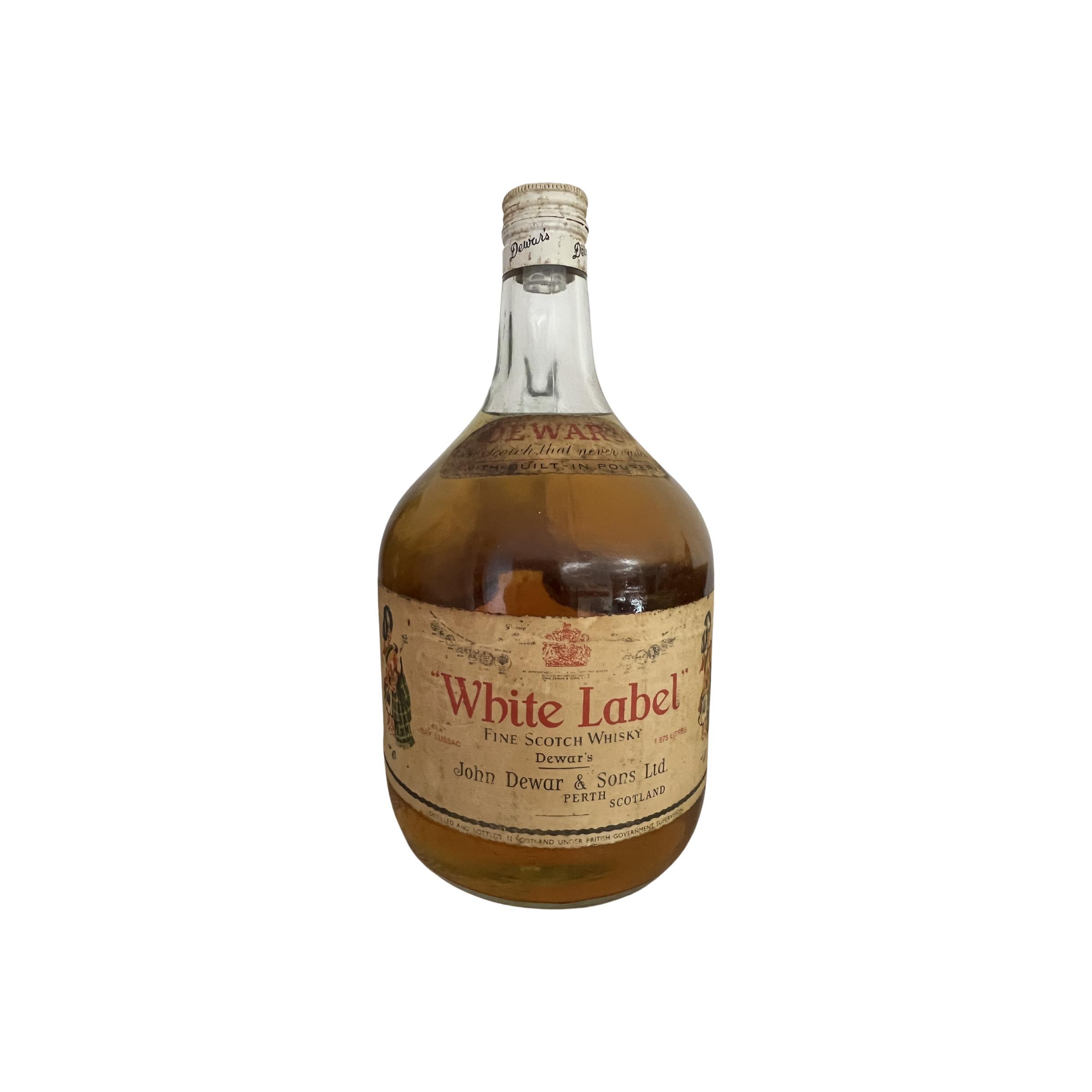 Dewar's White Label