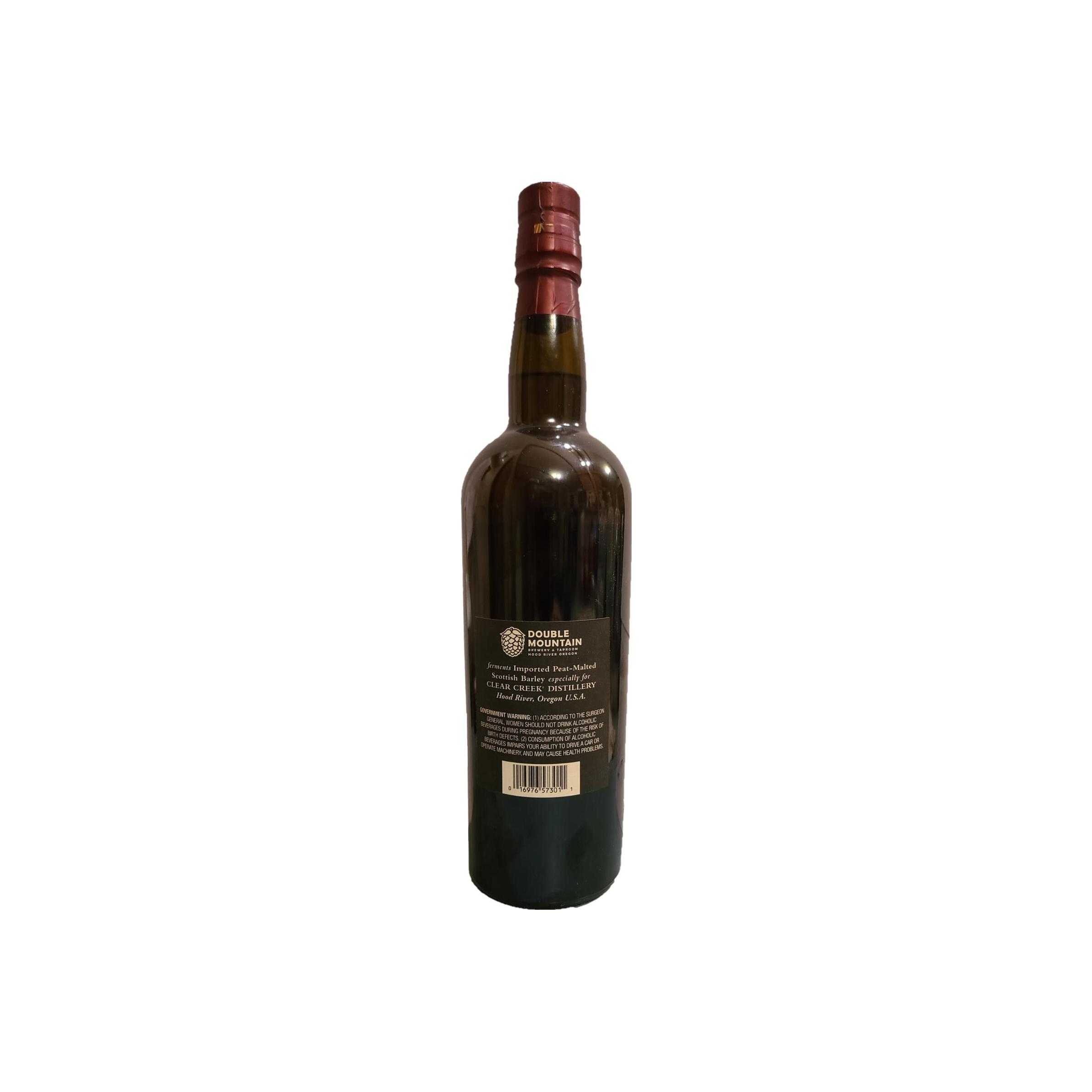 McCarthy's Oregon 05-year-old 2