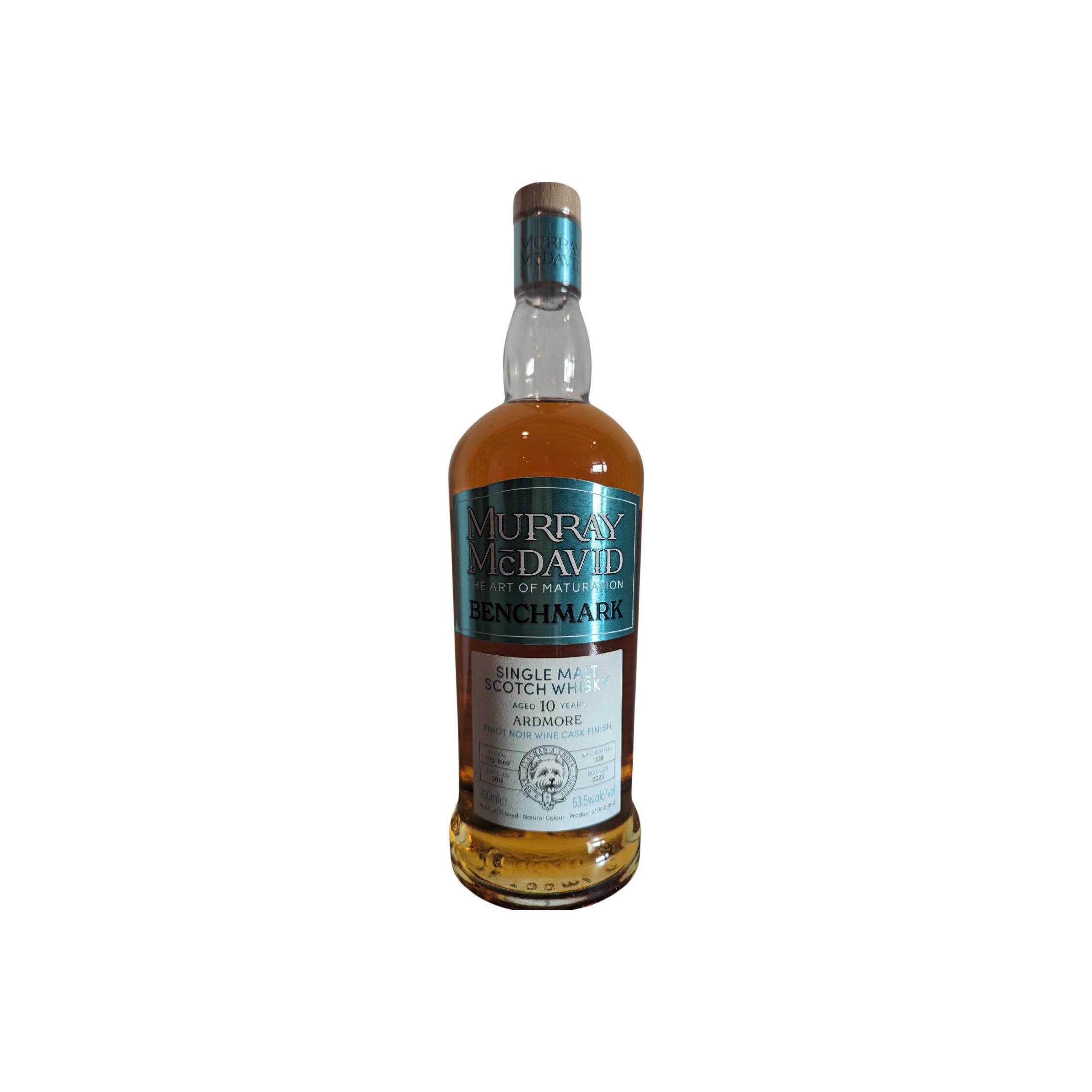 Ardmore 2013 10 Years Single Malt Whisky