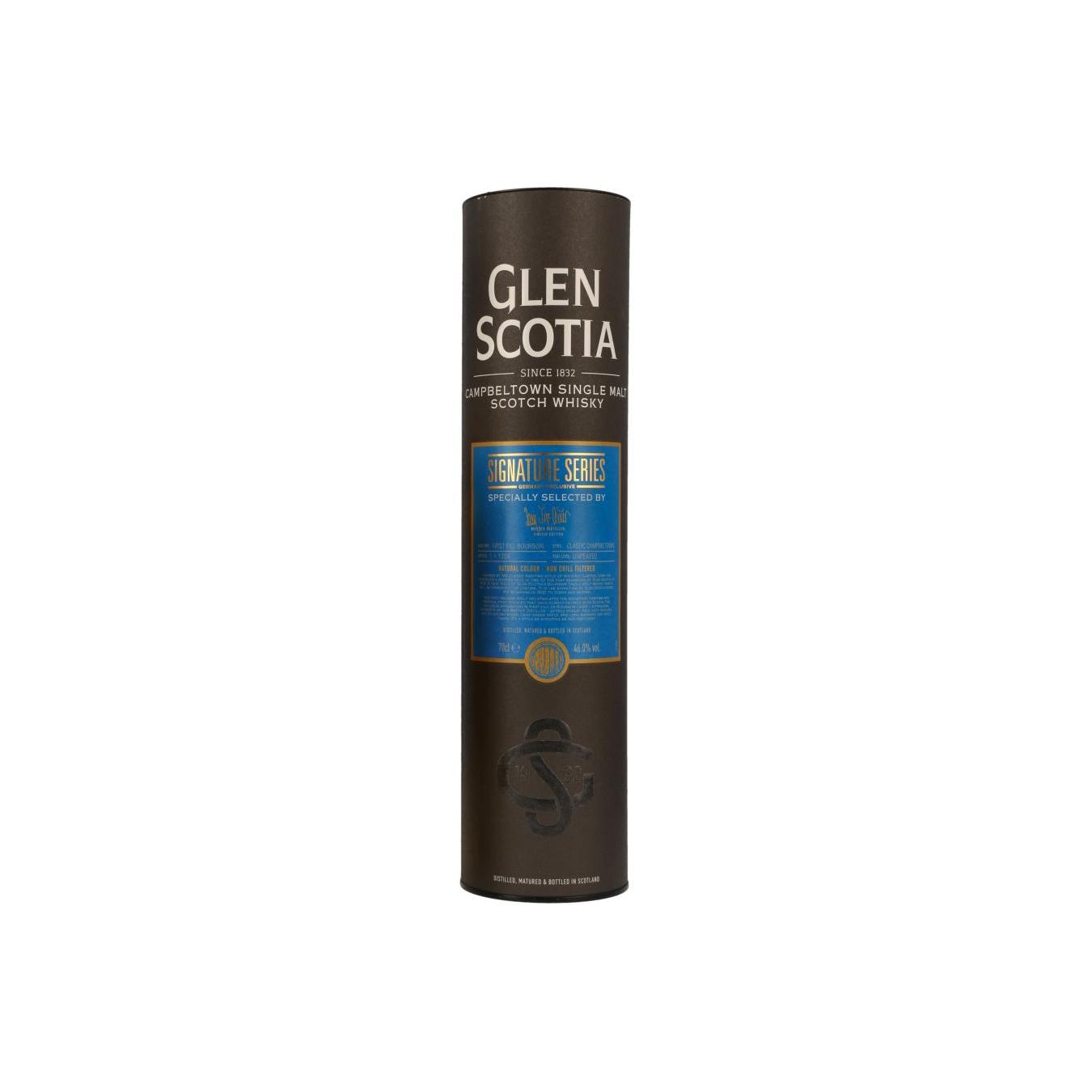 Glen Scotia Single Malt Whisky 5