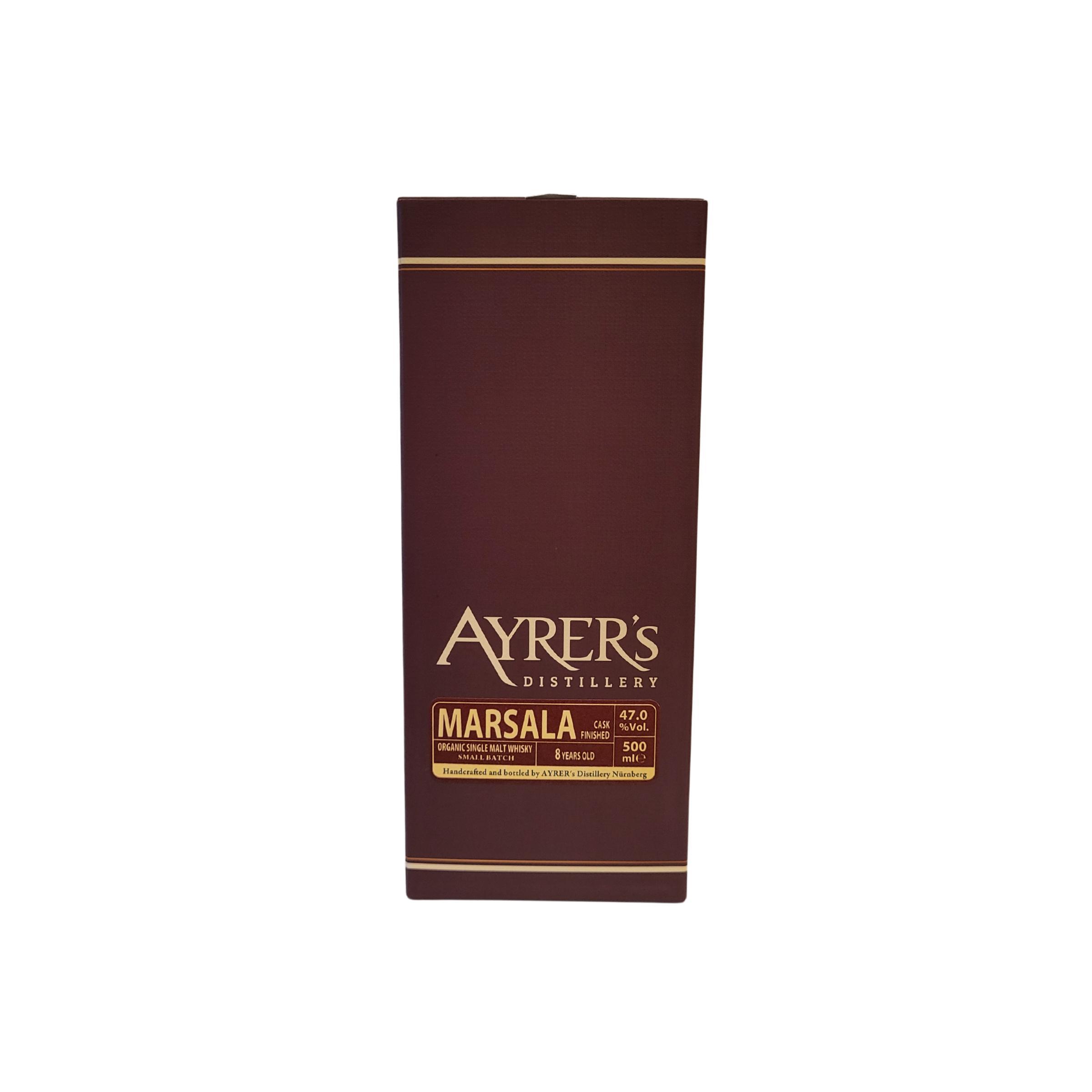 Ayrer's 2015 3