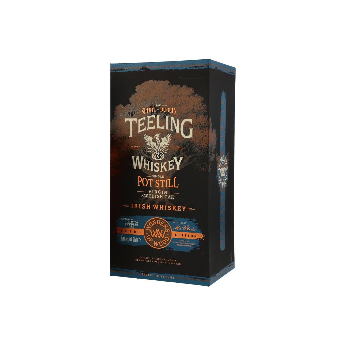 Teeling Wonders of Wood 5