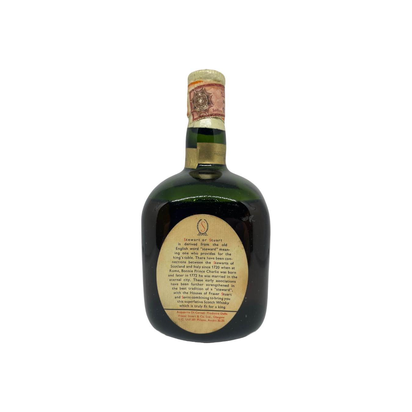 Very Old Scotch Whisky 10-year-old 2