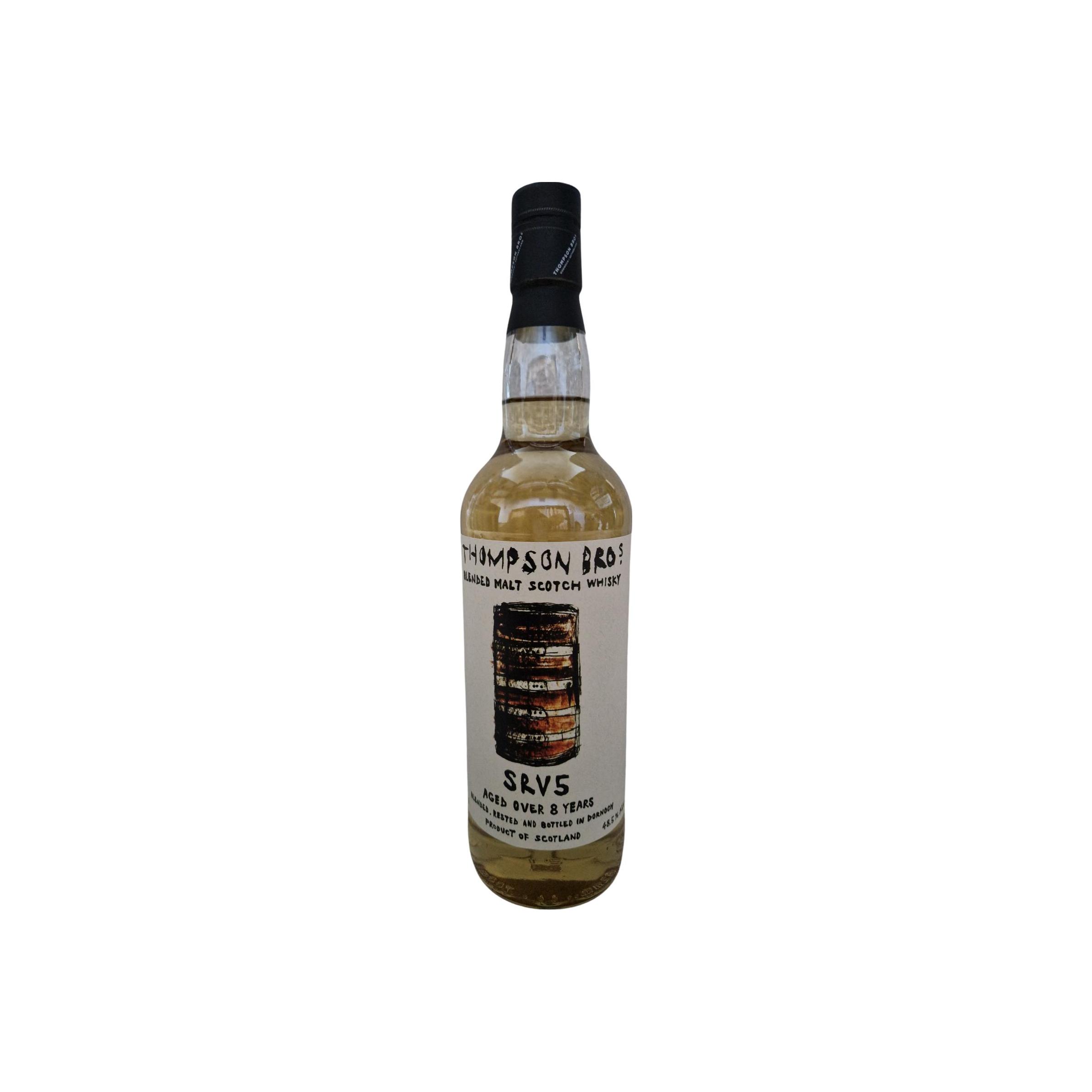 Blended Malt Scotch Whisky 2014 PST