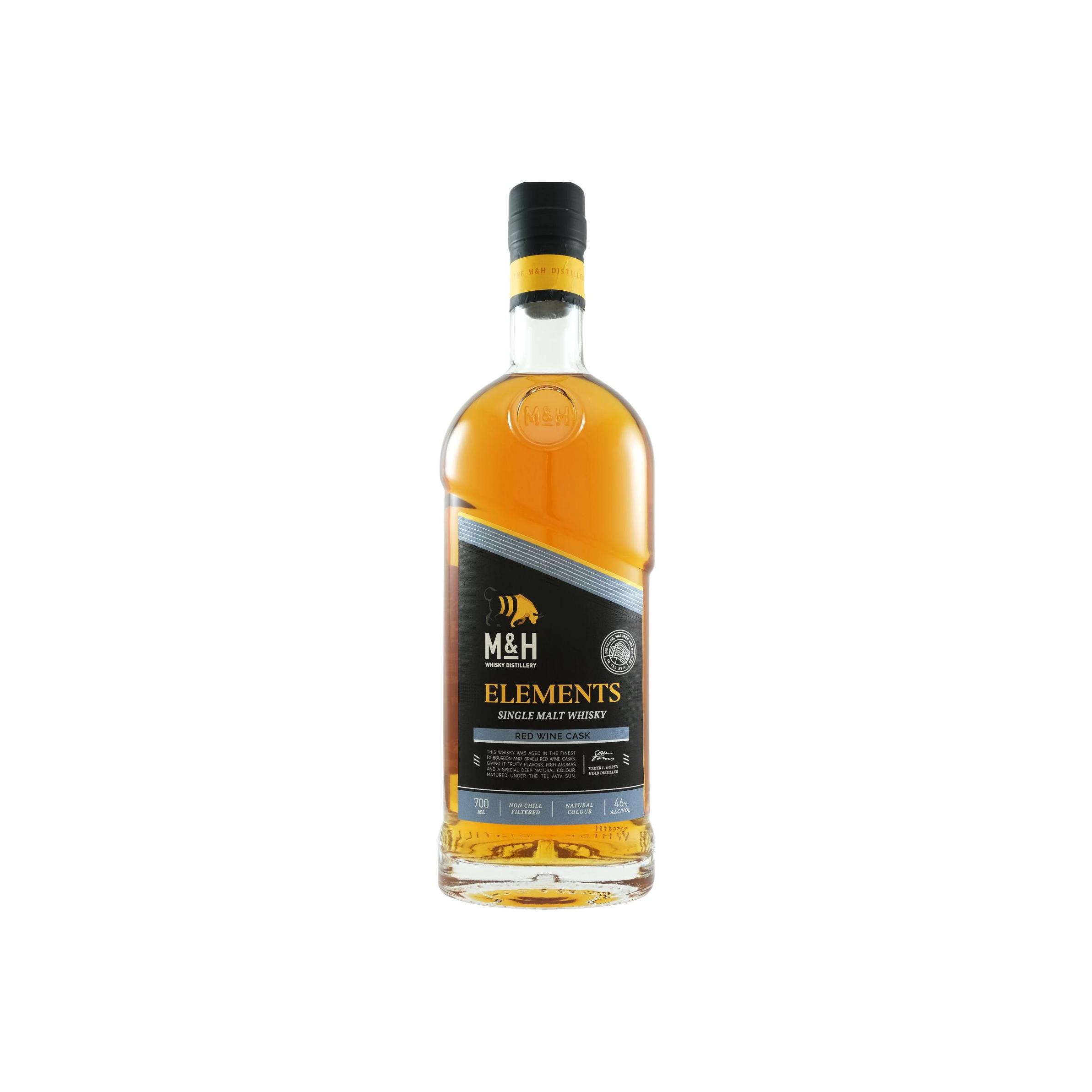Milk & Honey Single Malt Whisky