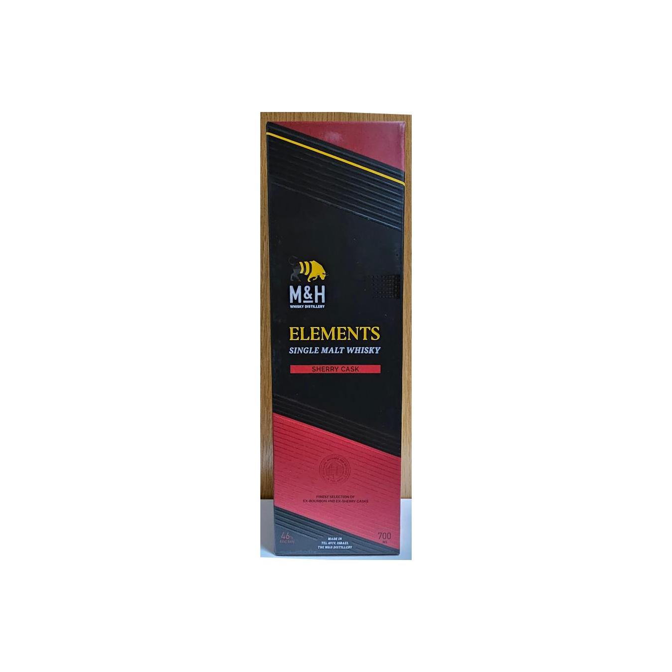 Milk & Honey Single Malt Whisky 3