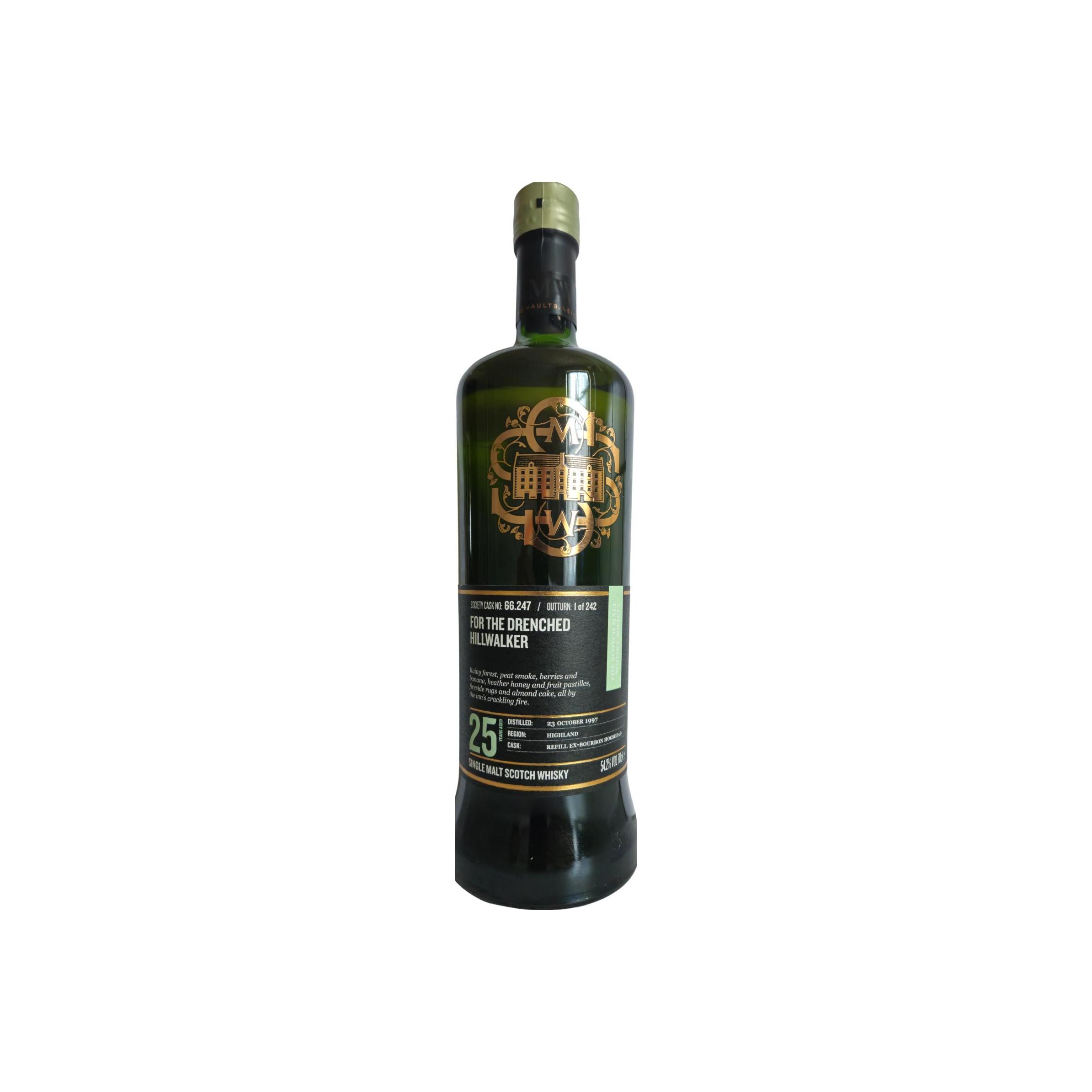 Ardmore 1997 25 Years Single Malt Whisky