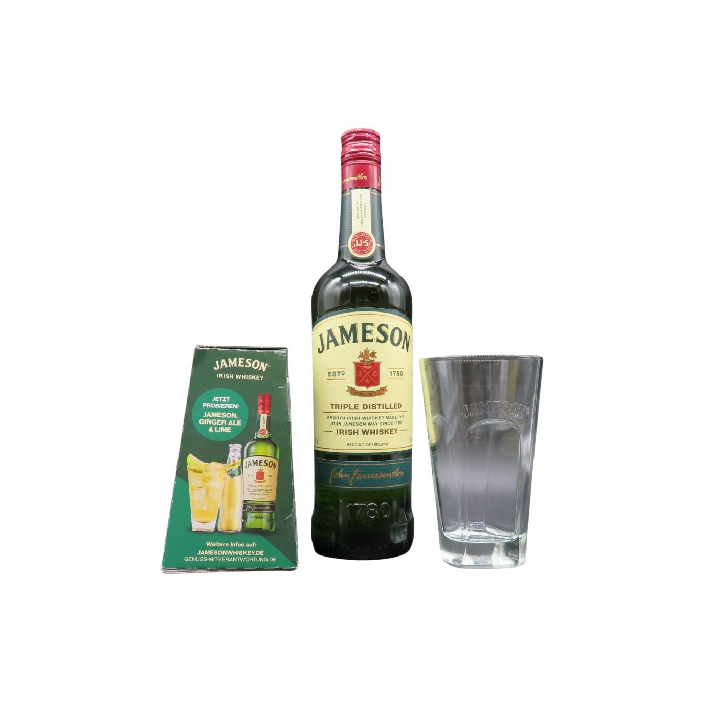 Jameson Blended Whisky 3