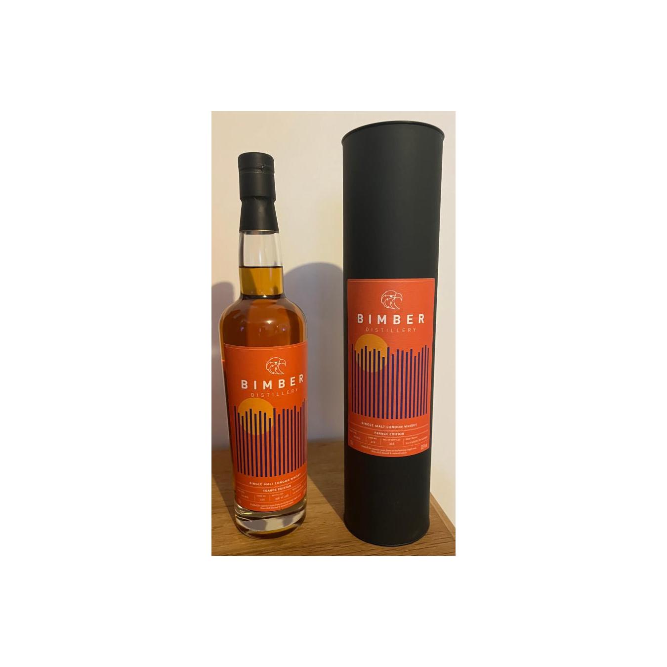 Bimber 2016 Single Malt Whisky 3