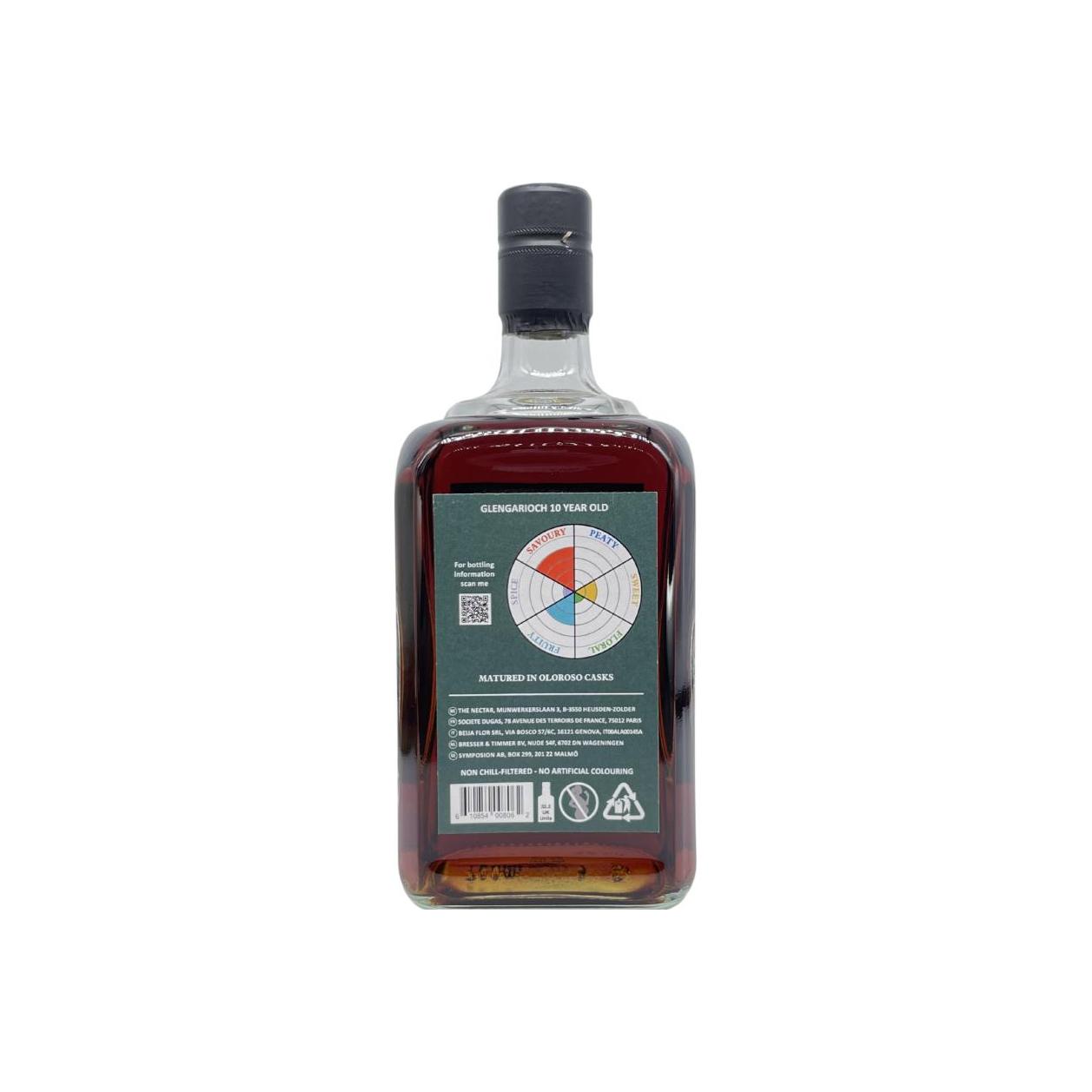 Glen Garioch 2013 10 Years Single Malt Whisky 4