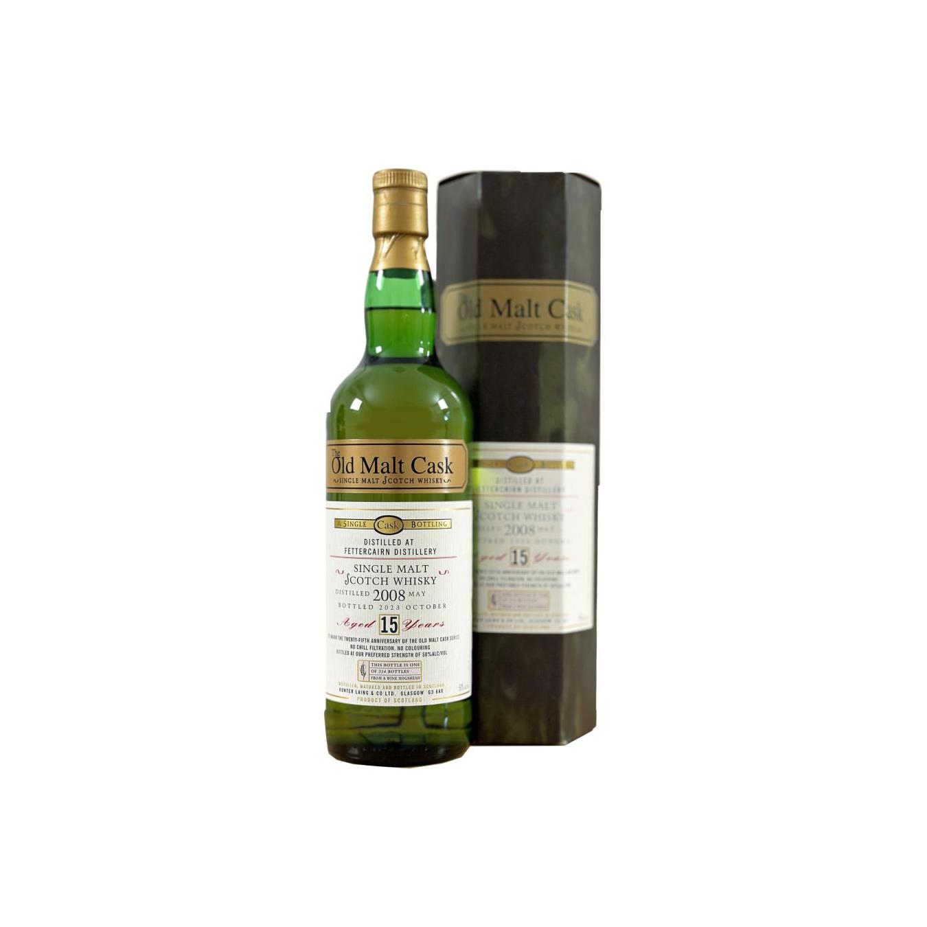 Fettercairn 2008 15 Years Single Malt Whisky