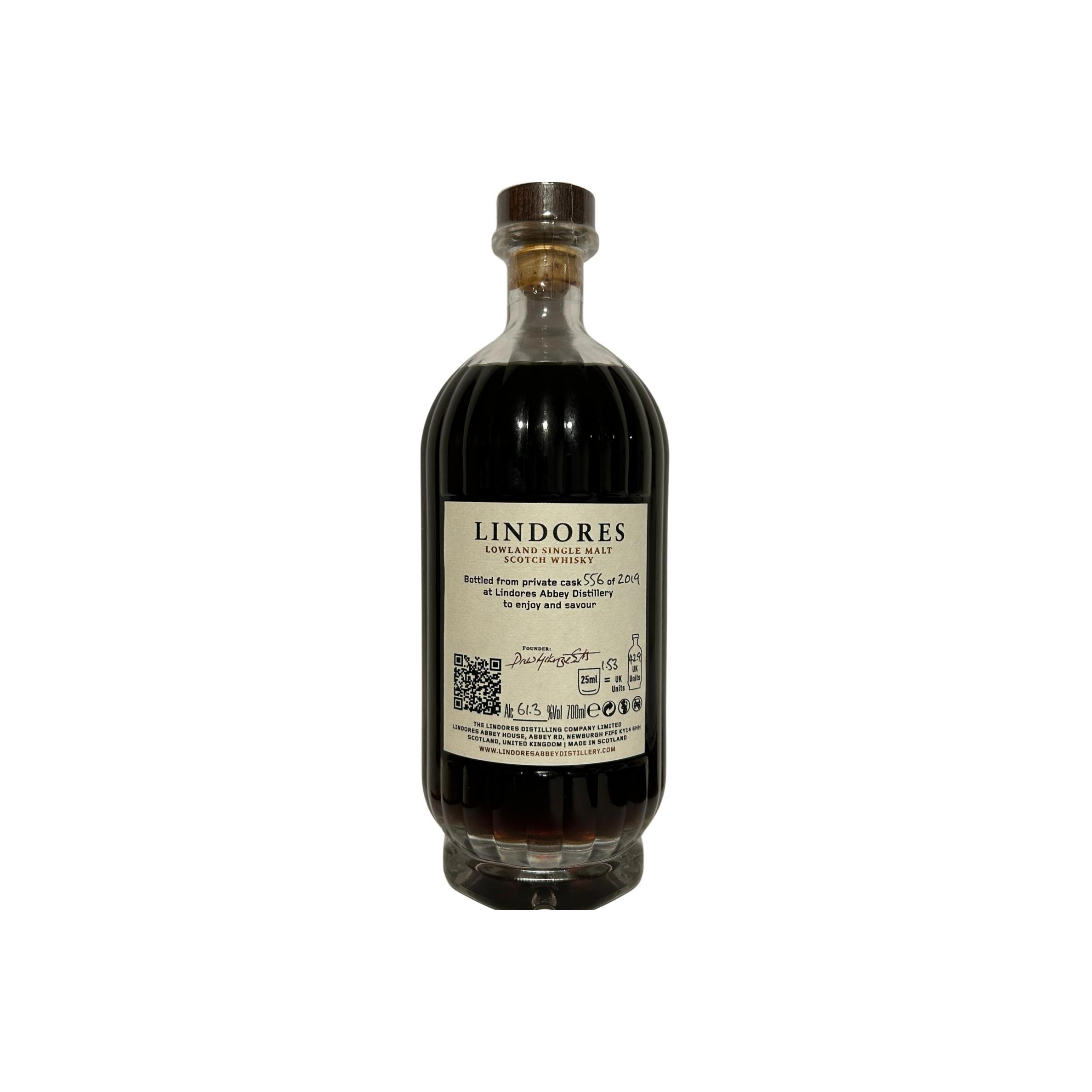 Lindores Abbey 2019 Single Malt Whisky 2
