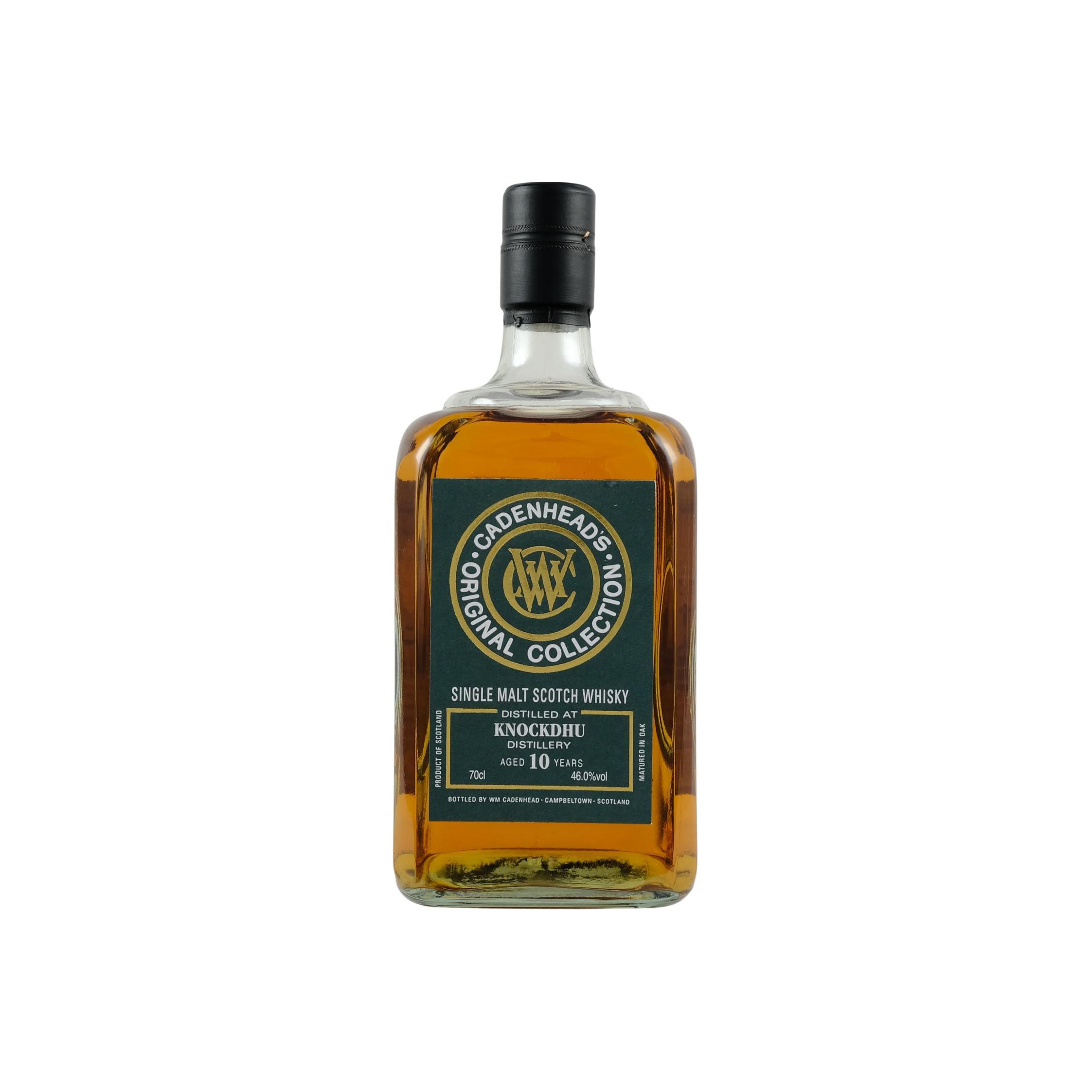 Knockdhu 10-year-old CA