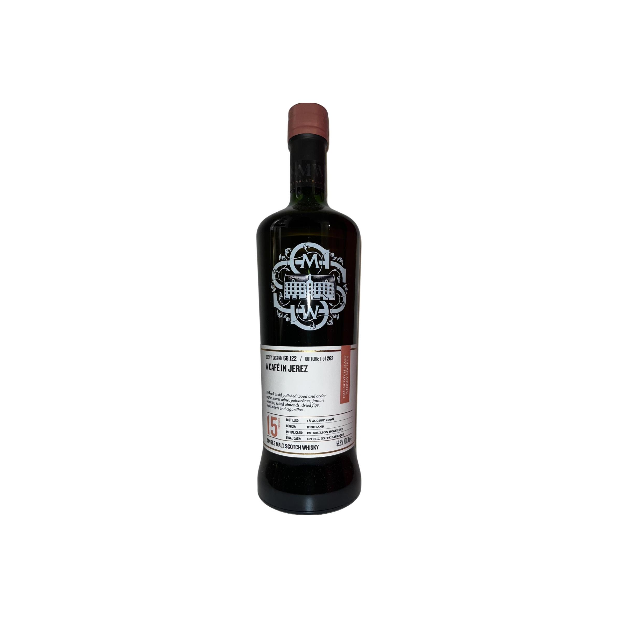 Blair Athol 2008 15 Years Single Malt Whisky