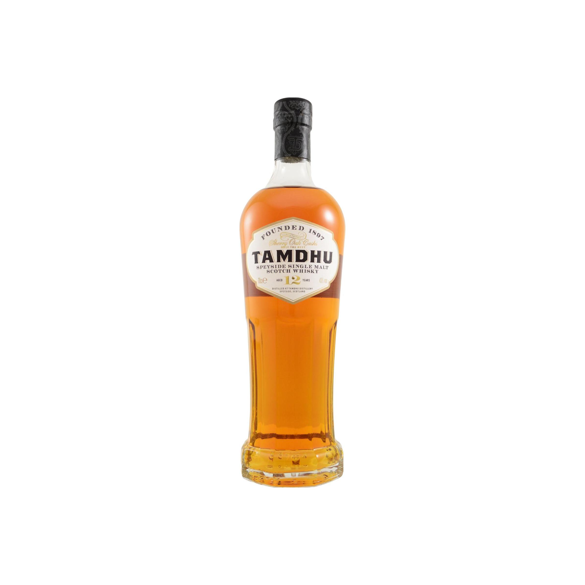 Tamdhu 12 Years Single Malt Whisky