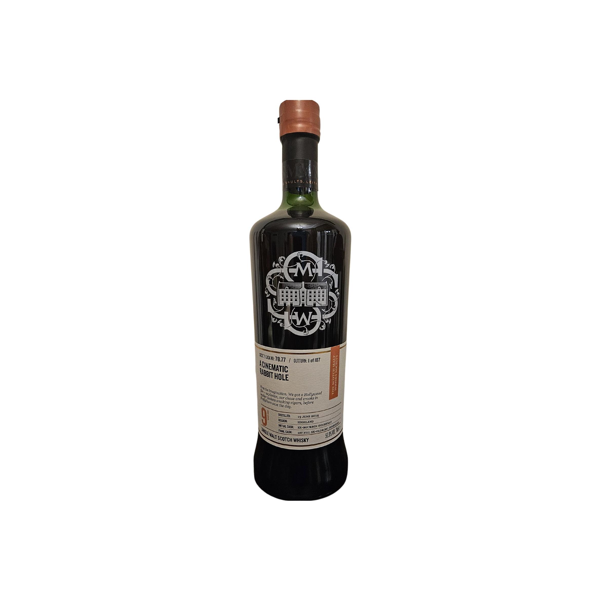 Ben Nevis 2014 9 Years Single Malt Whisky