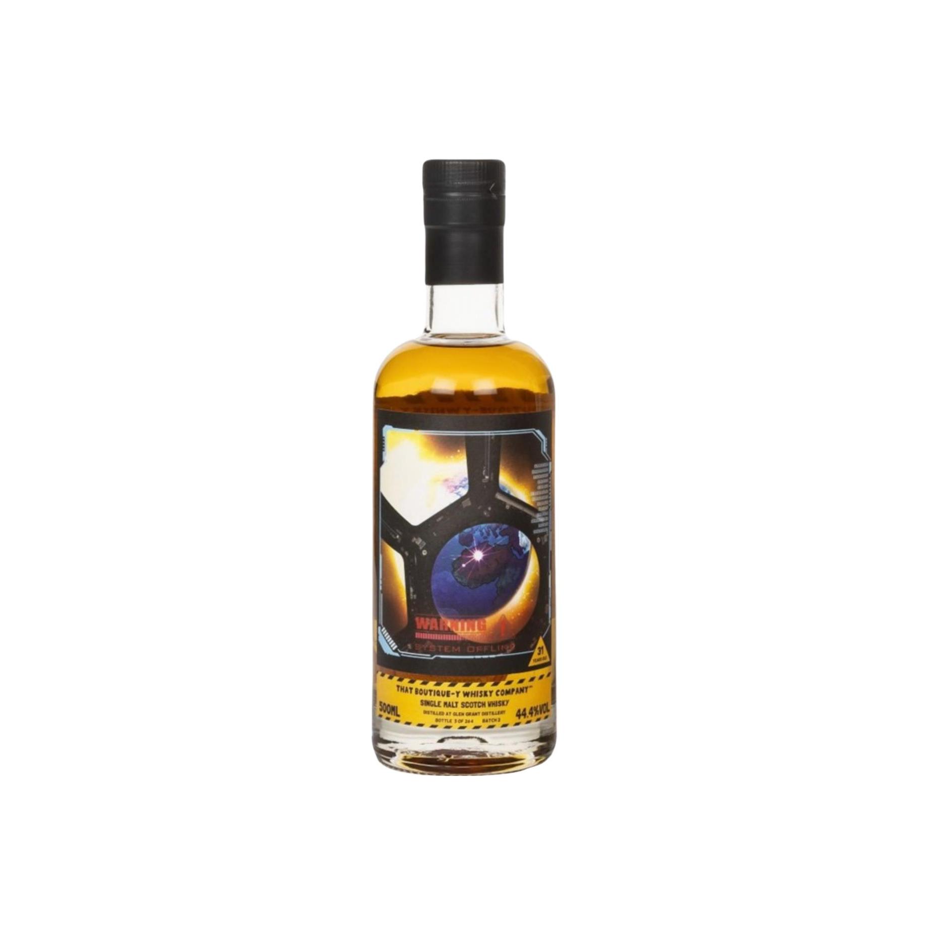 Glen Grant 31 Years Single Malt Whisky