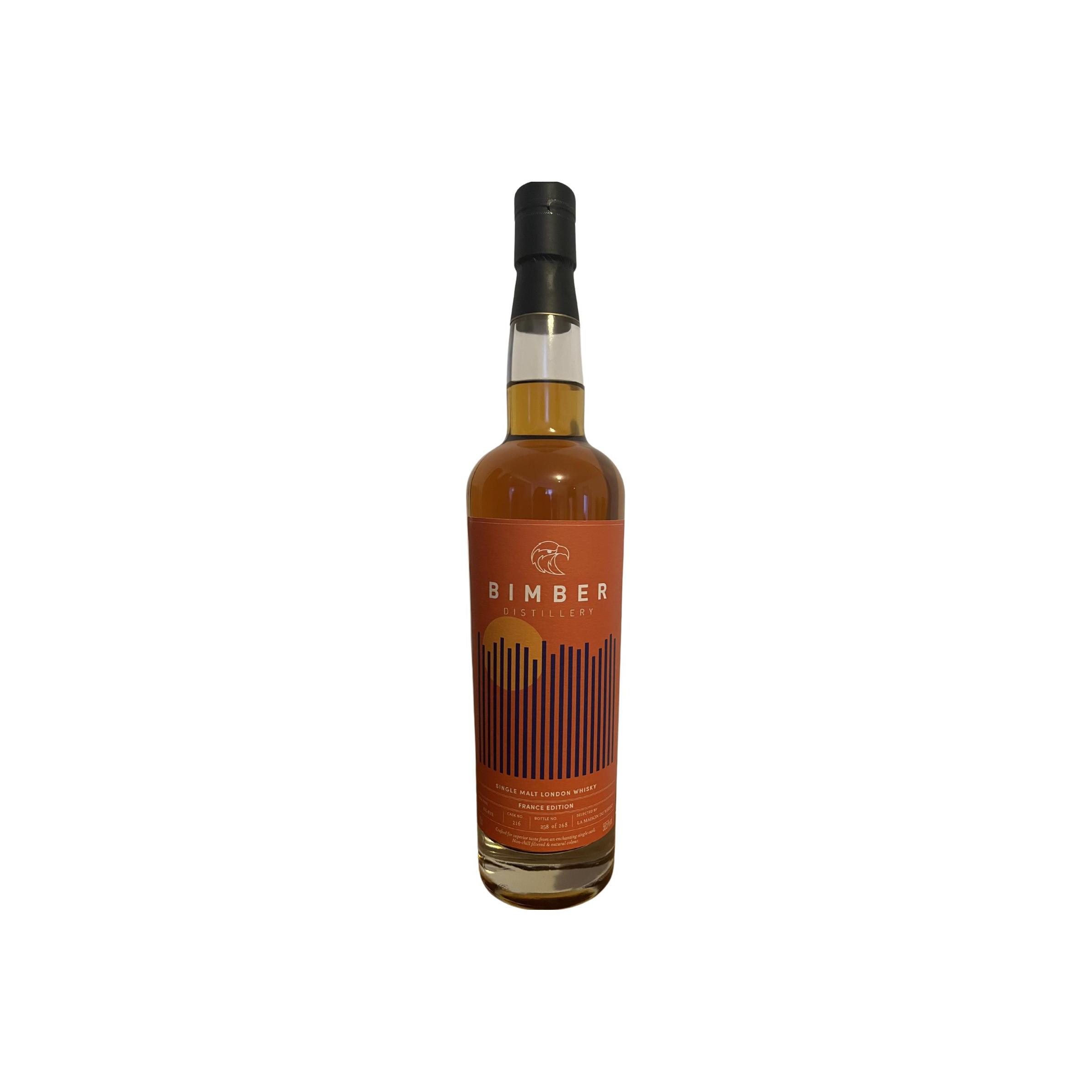 Bimber 2016 Single Malt Whisky