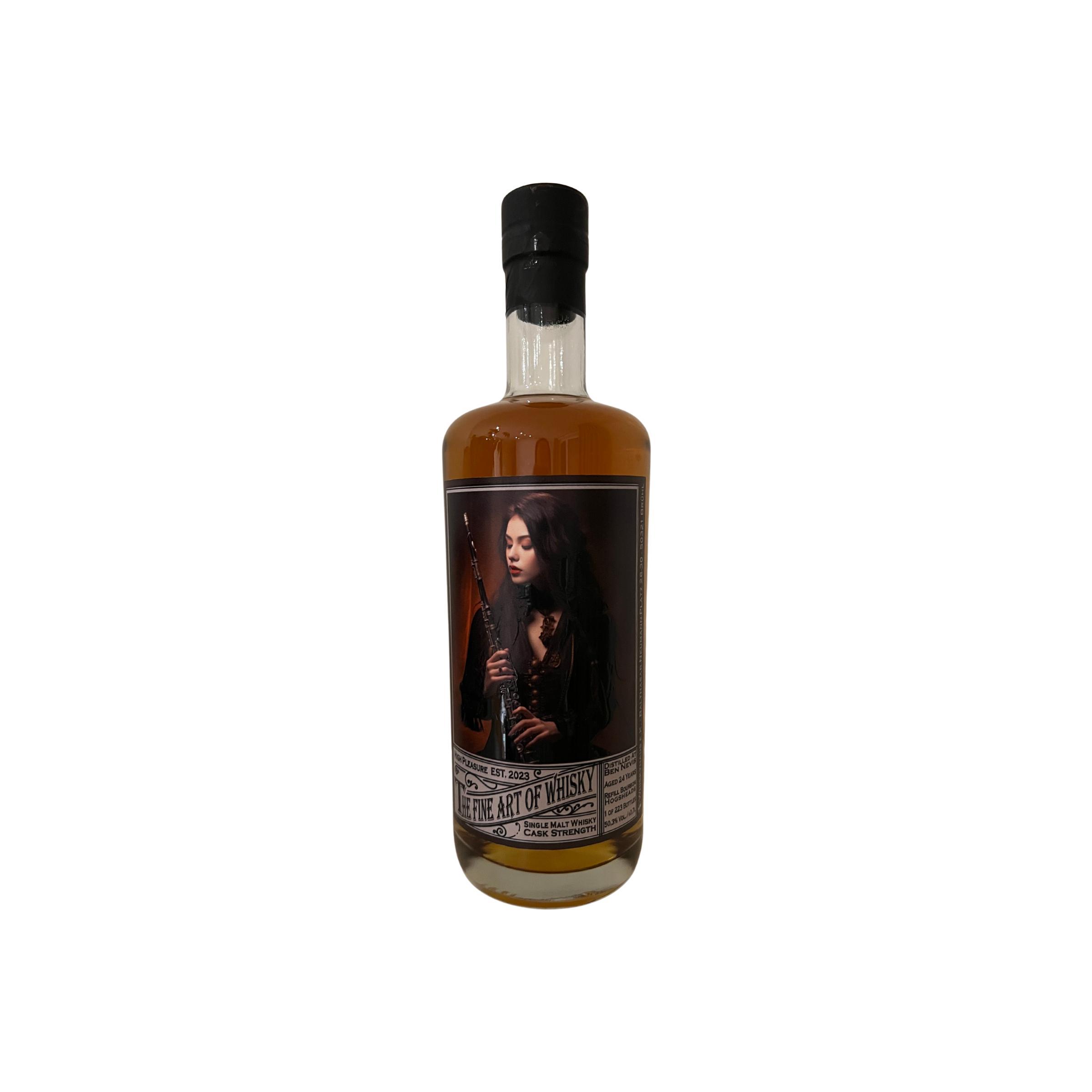 Ben Nevis 24 Years Single Malt Whisky