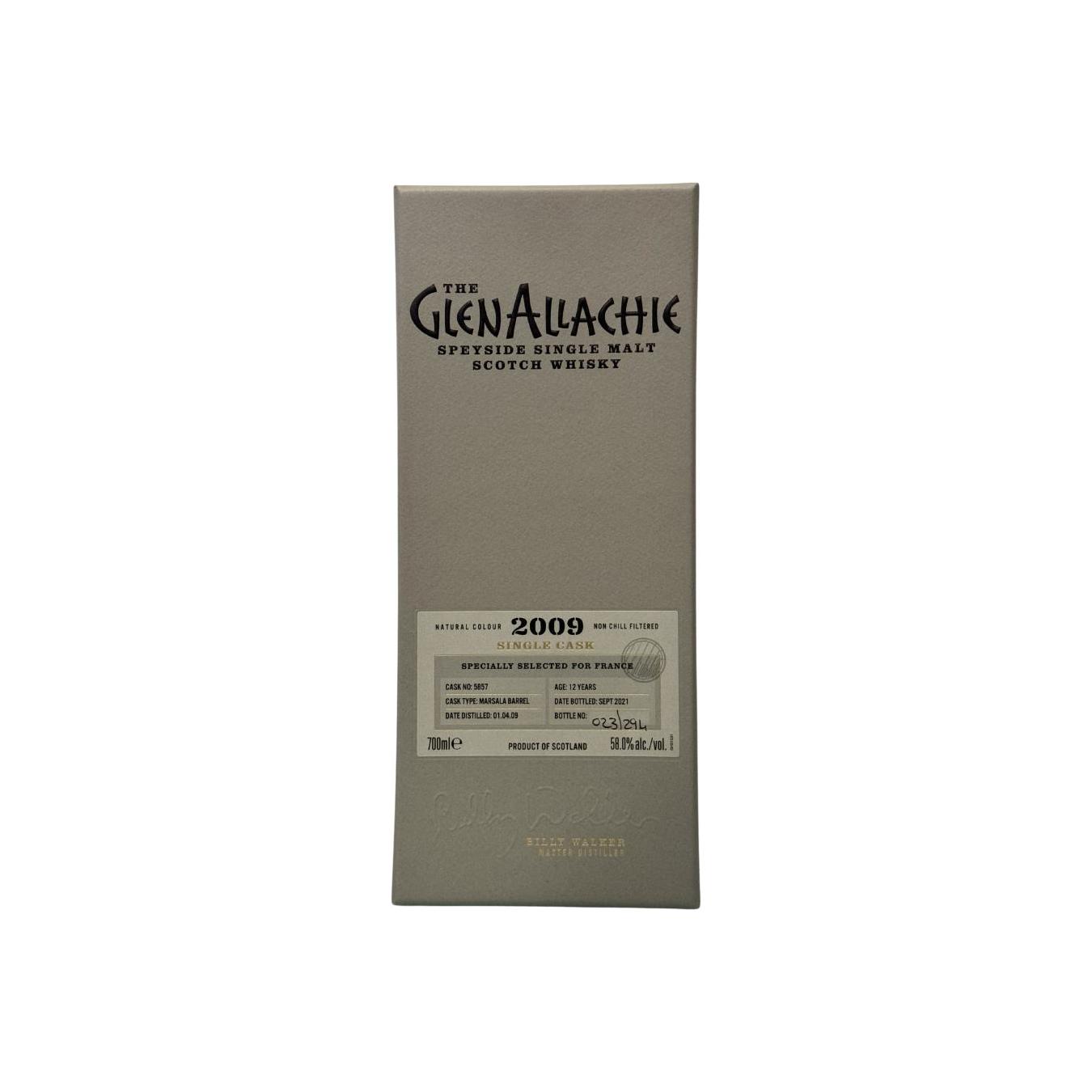 Glenallachie 2009 3