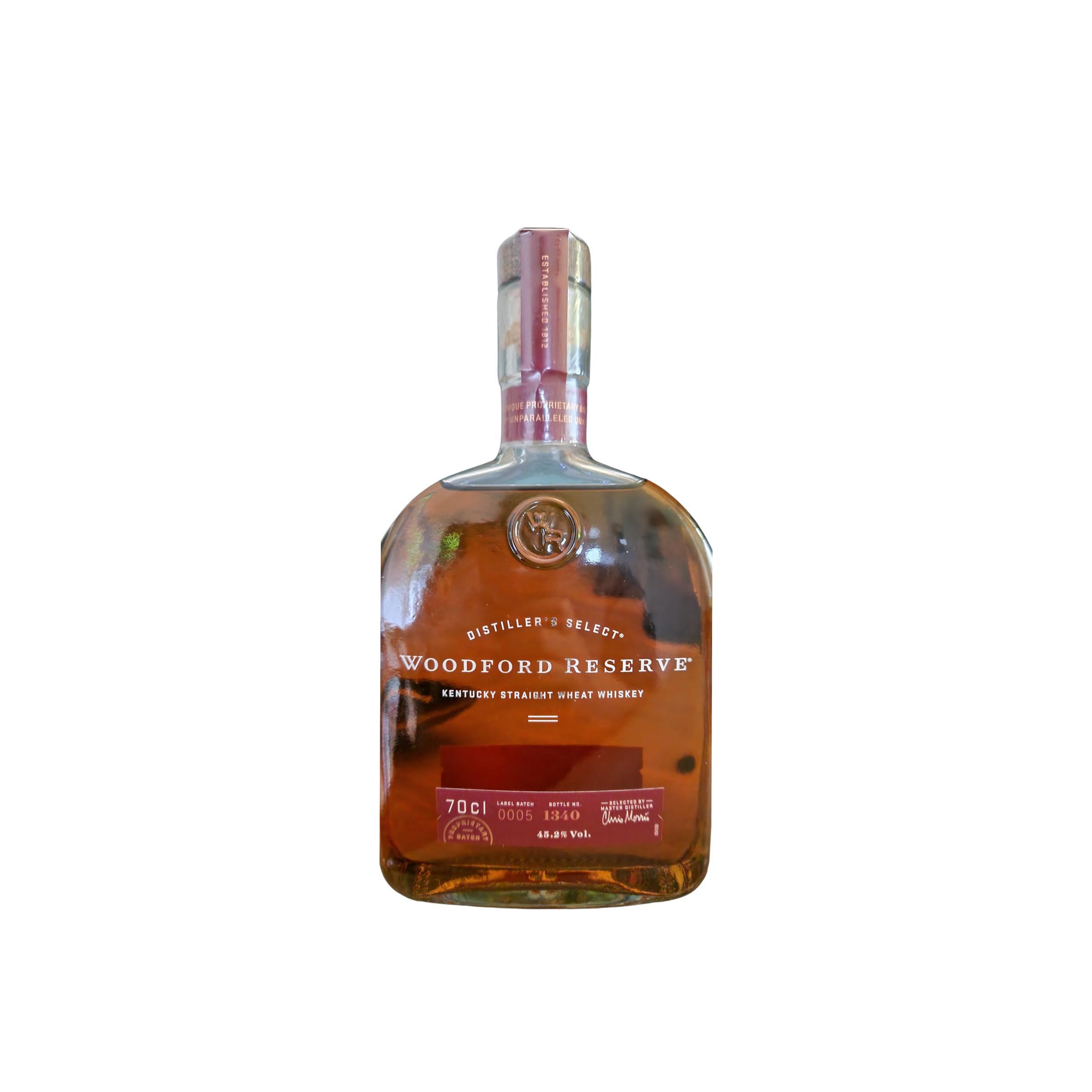 Woodford Reserve Wheat whisky