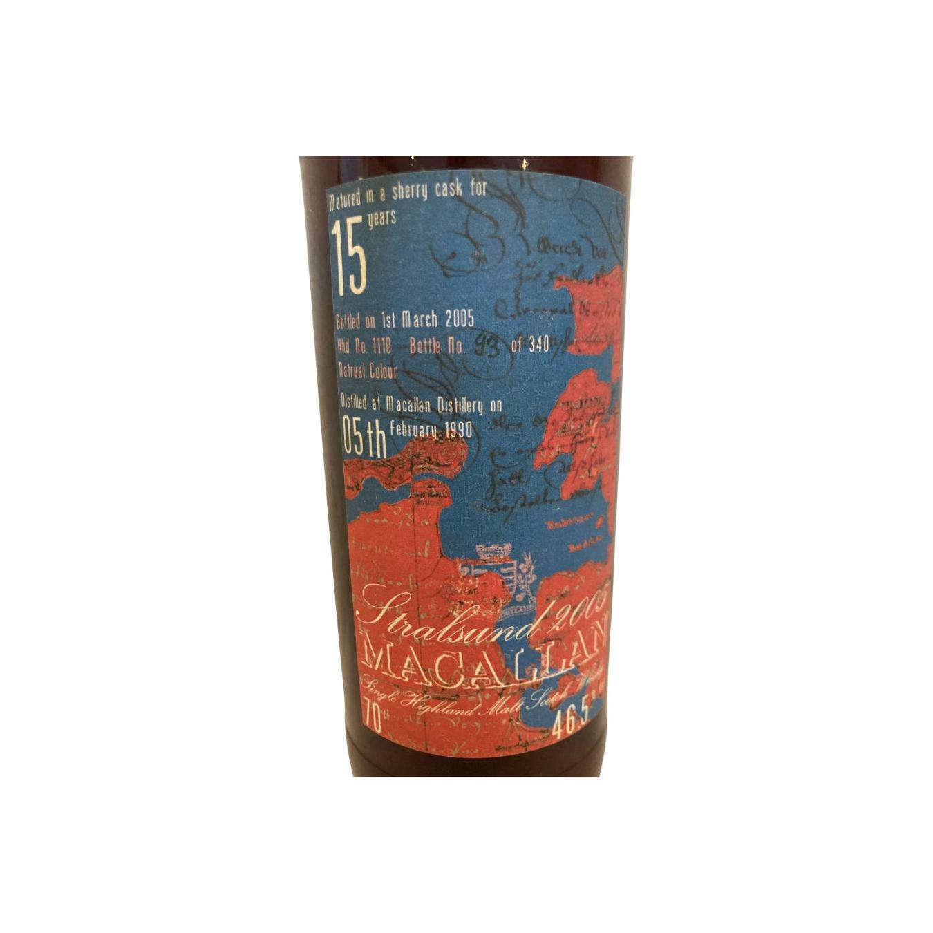 Macallan 1990 2
