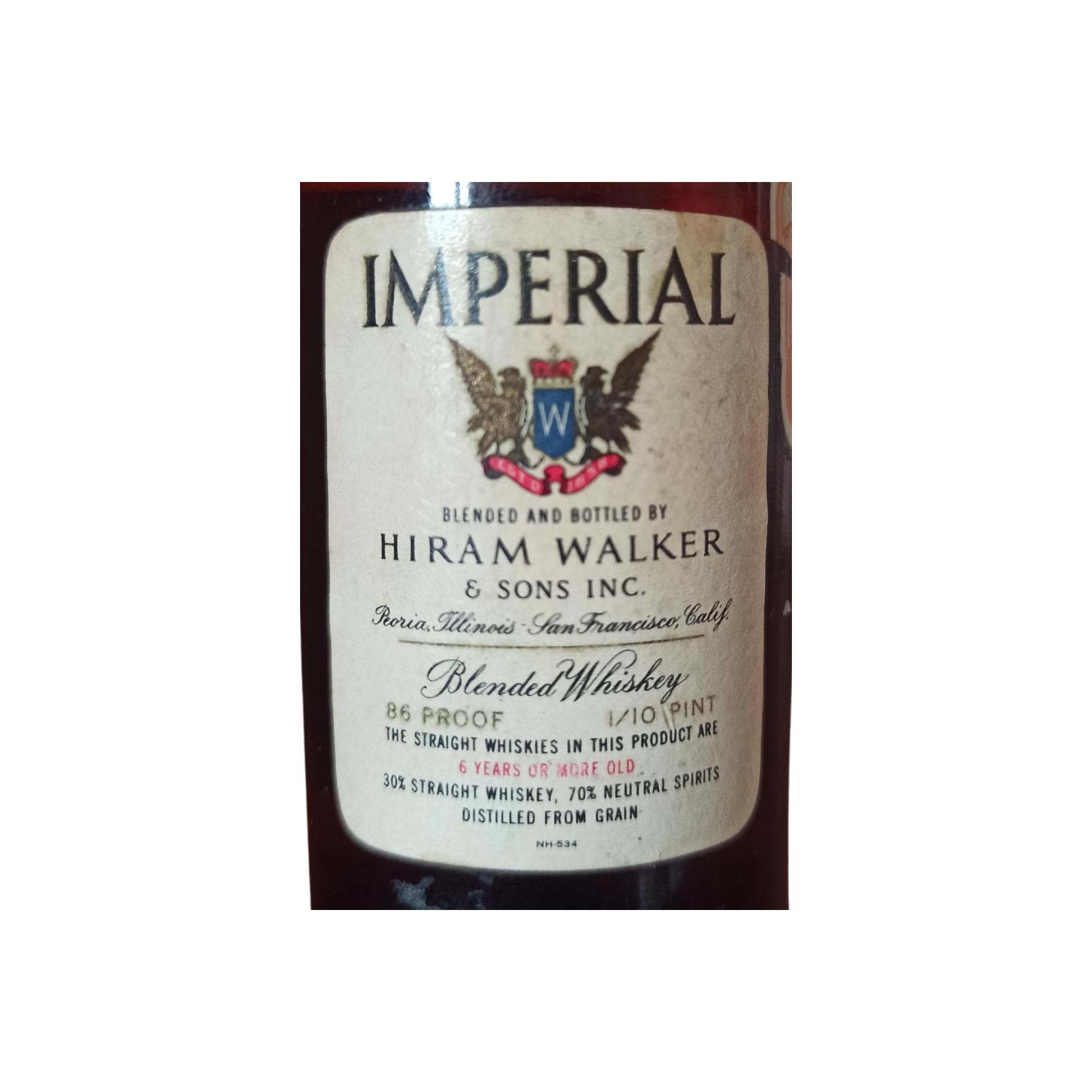 Hiram Walker Imperial 2