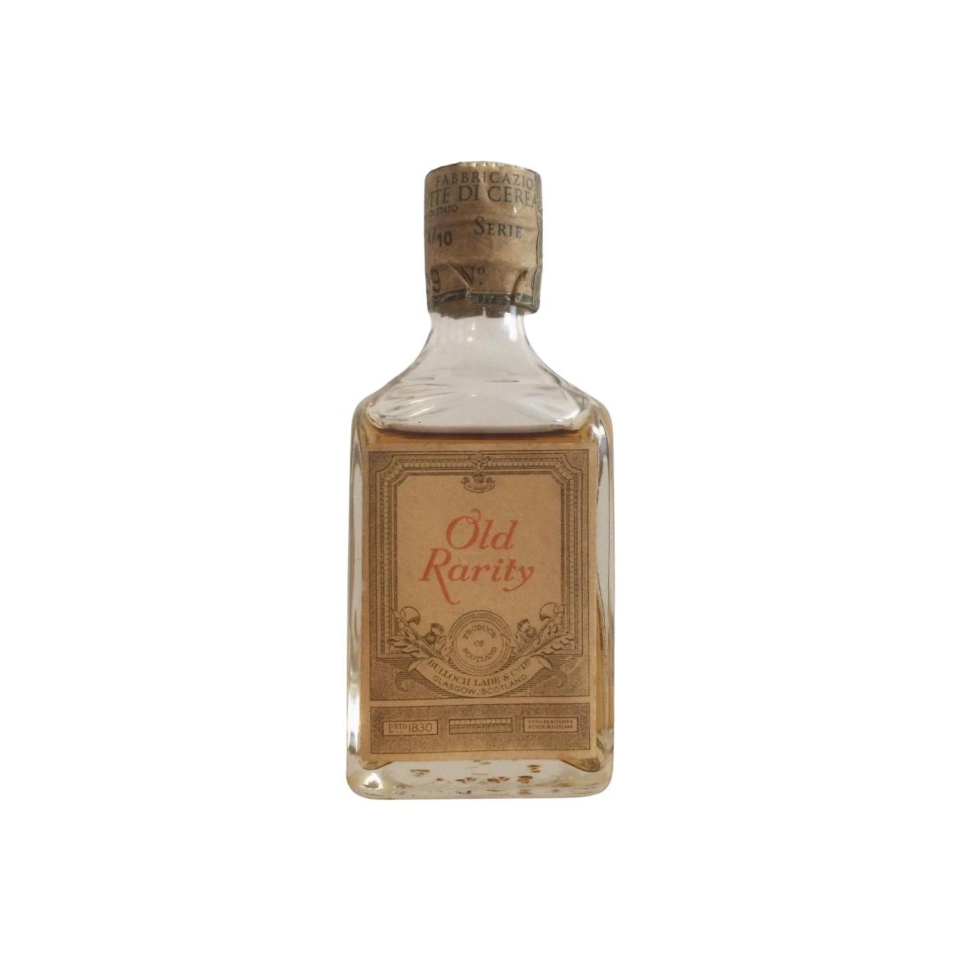 Old Rarity Scotch Whisky 2