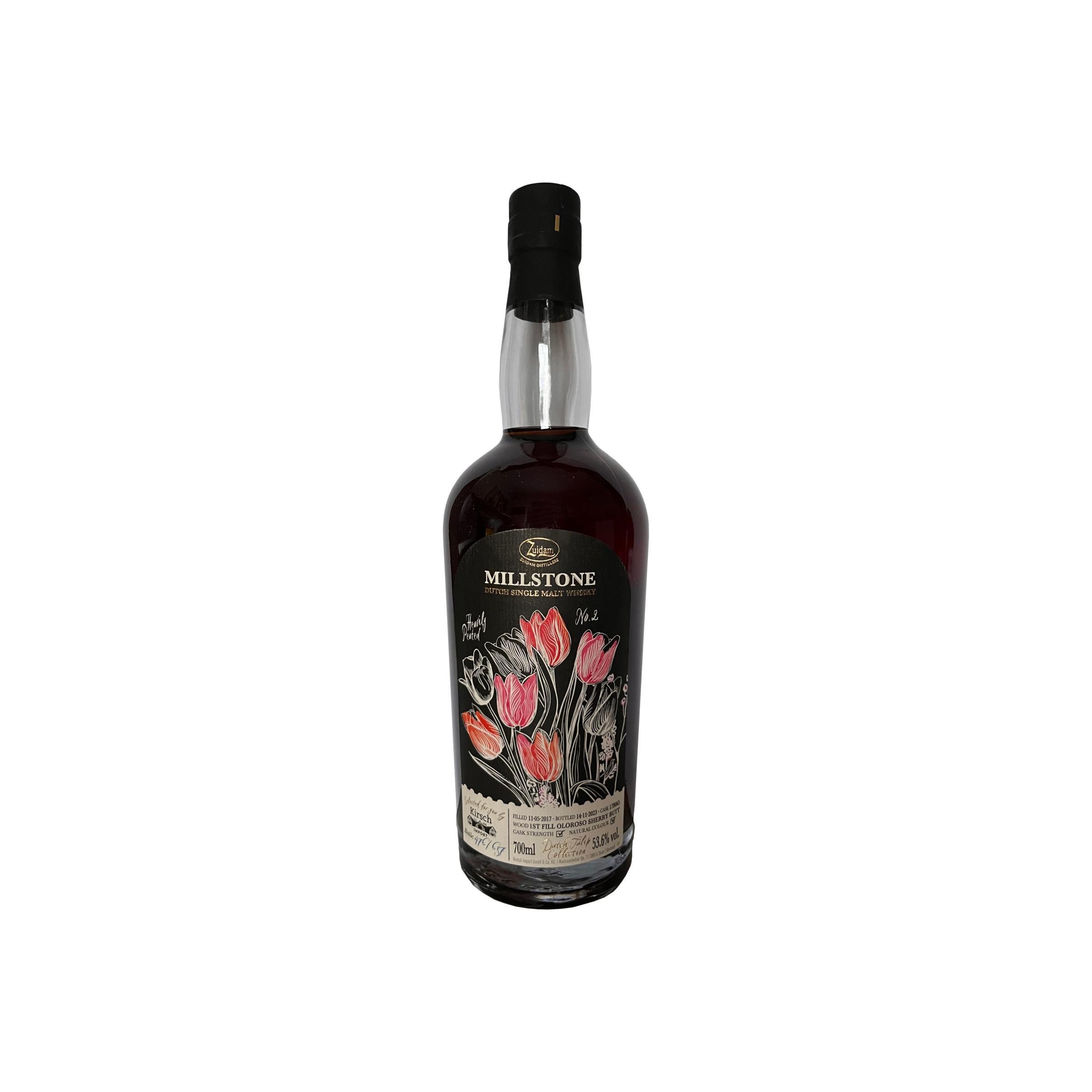 Millstone 2017 Single Malt Whisky