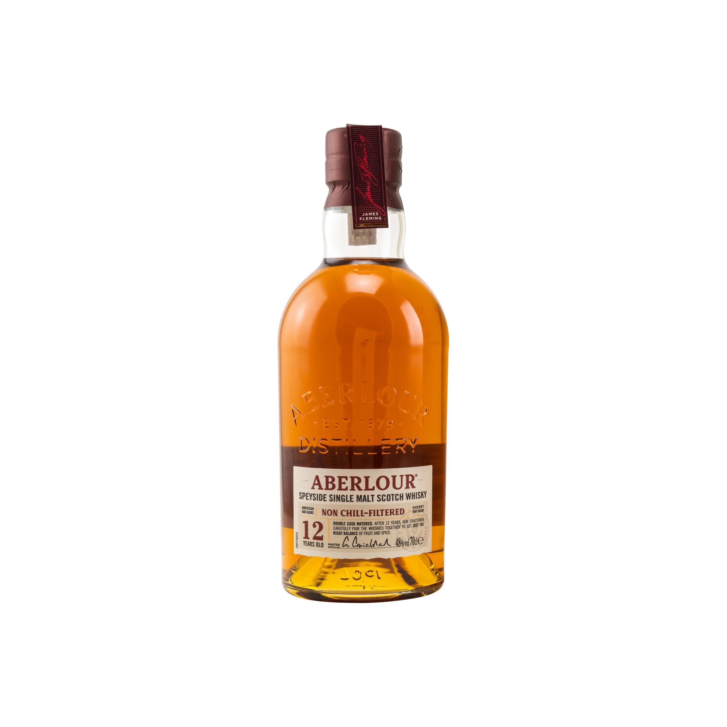Aberlour 12 Years Single Malt Whisky