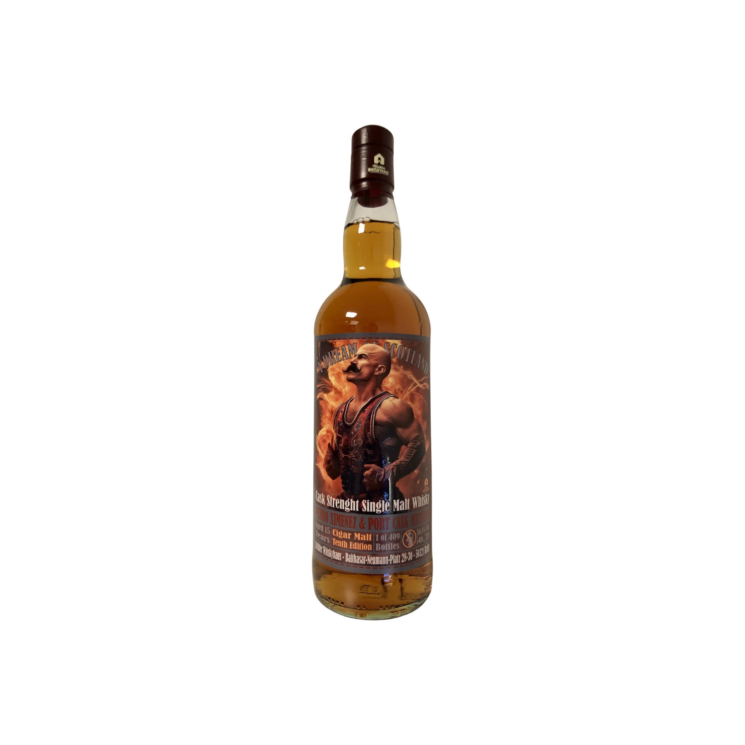 Cigar Malt 15-year-old BW