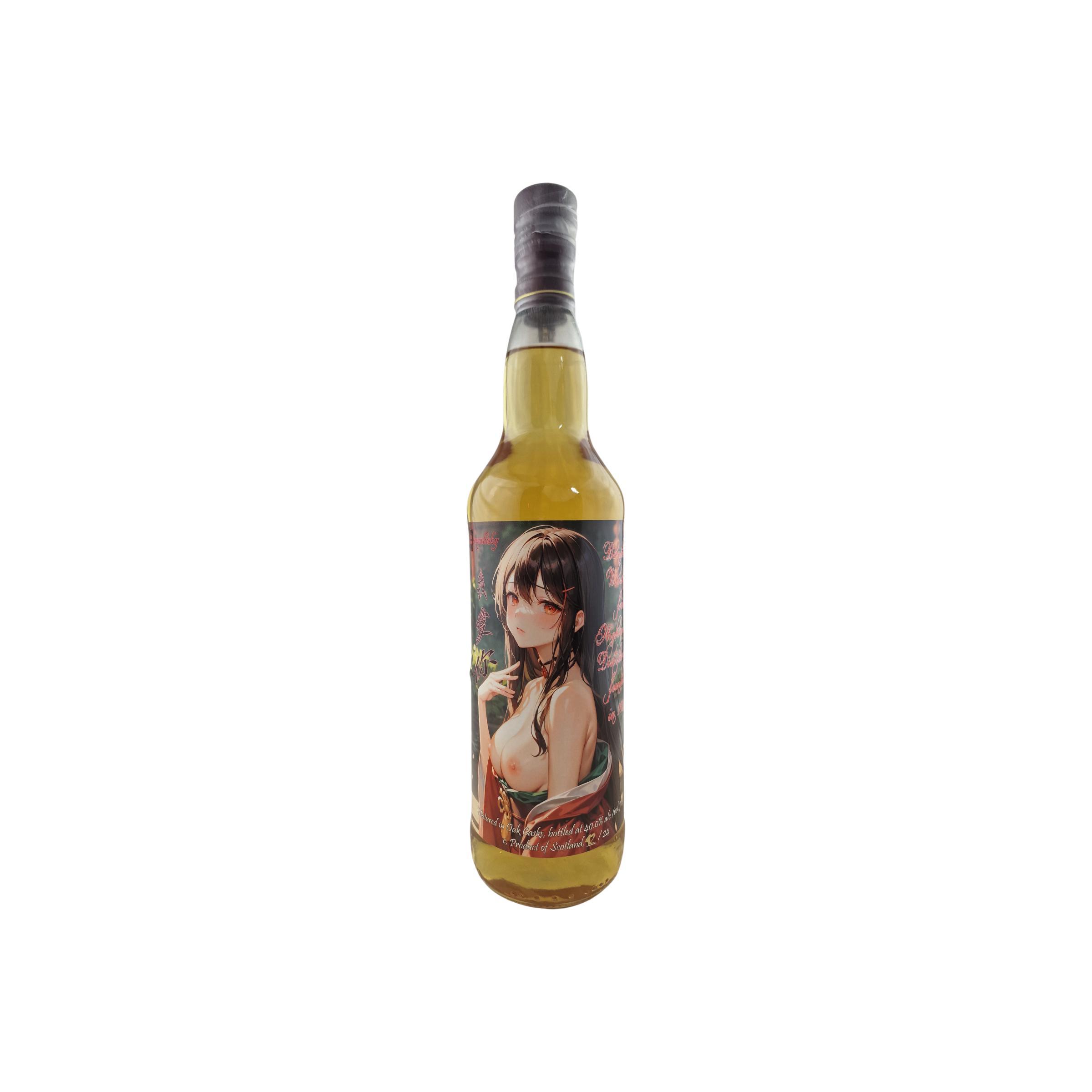 Blended Whisky from Highland Distillery founded 1825 Sxwh