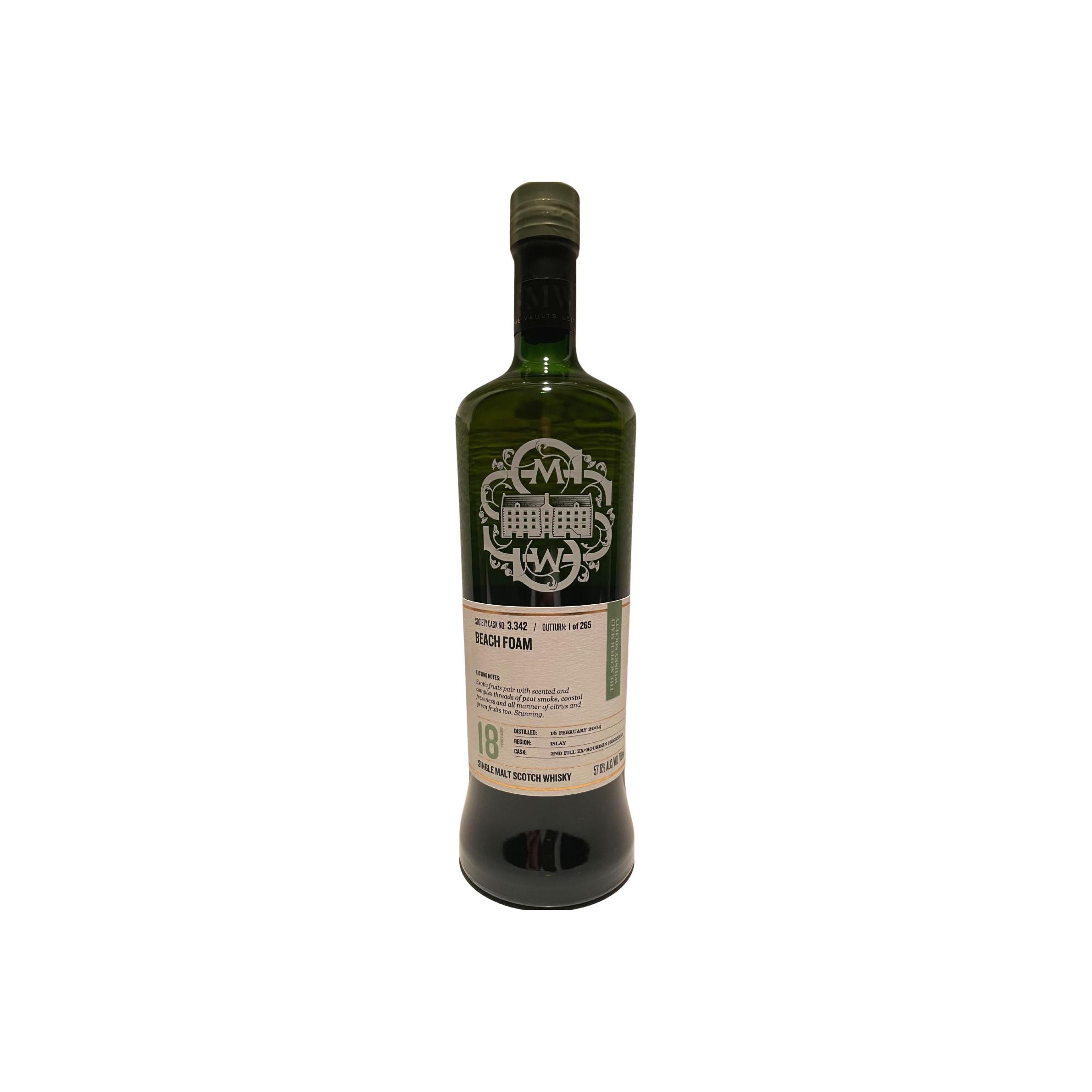 Bowmore 2004 18 Years Single Malt Whisky