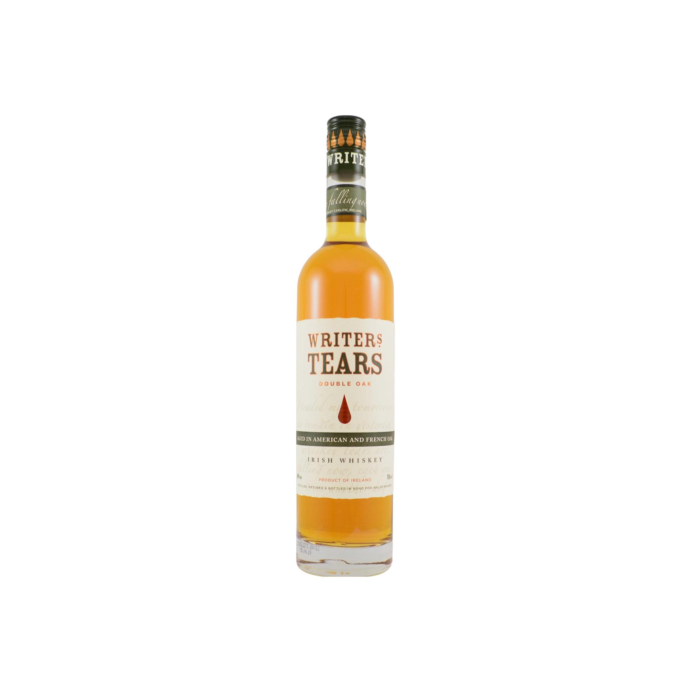 Writers' Tears Double Oak