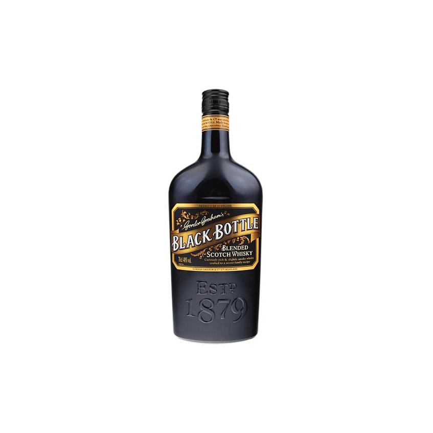 Black Bottle Blended Scotch Whisky
