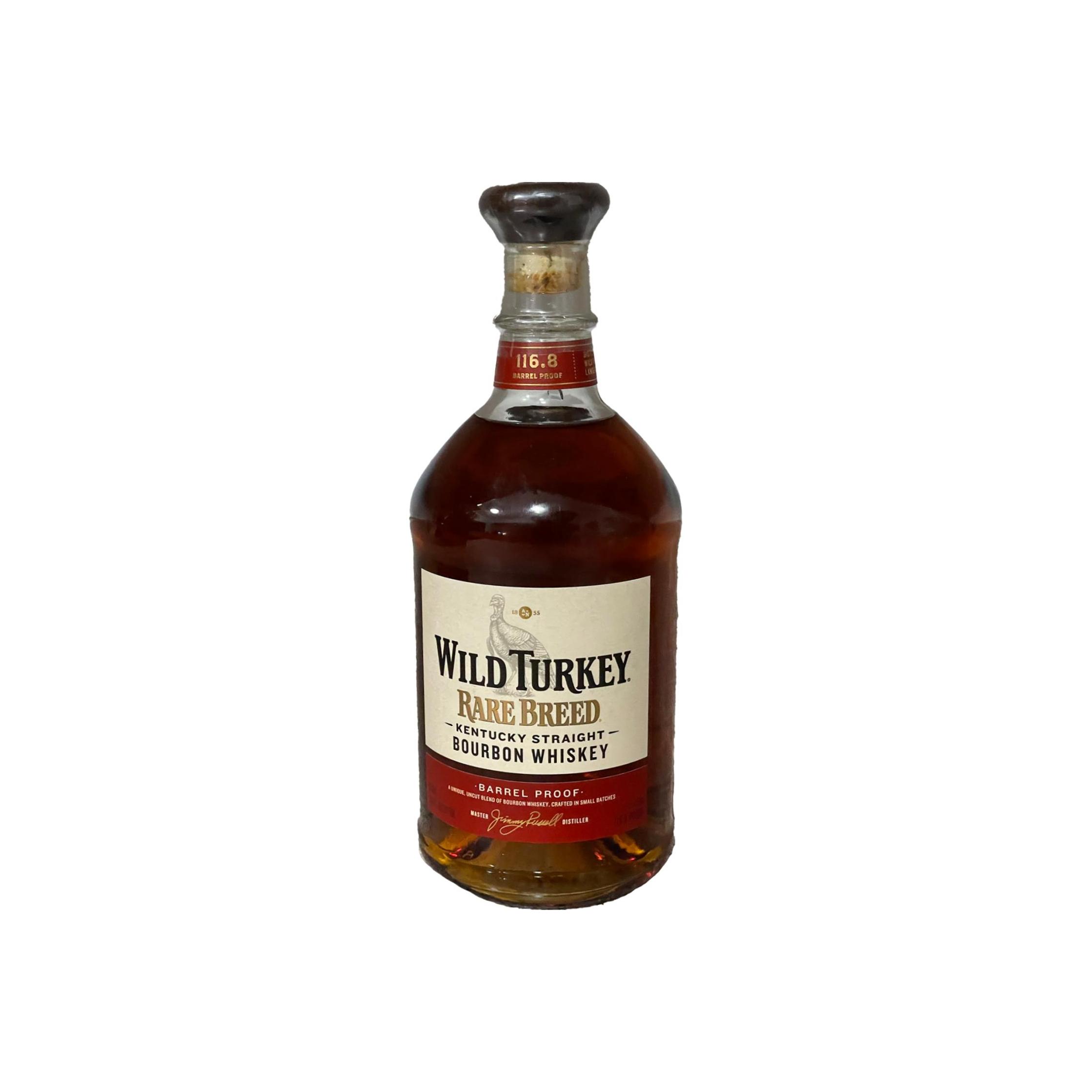 Wild Turkey Bourbon Whisky