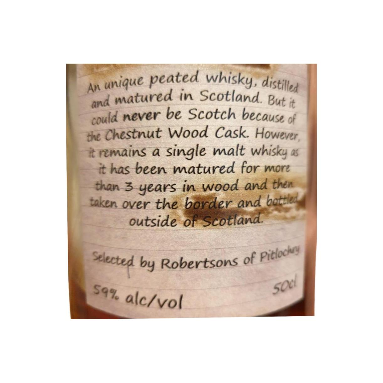 Strathearn 3 Years Single Malt Whisky 2