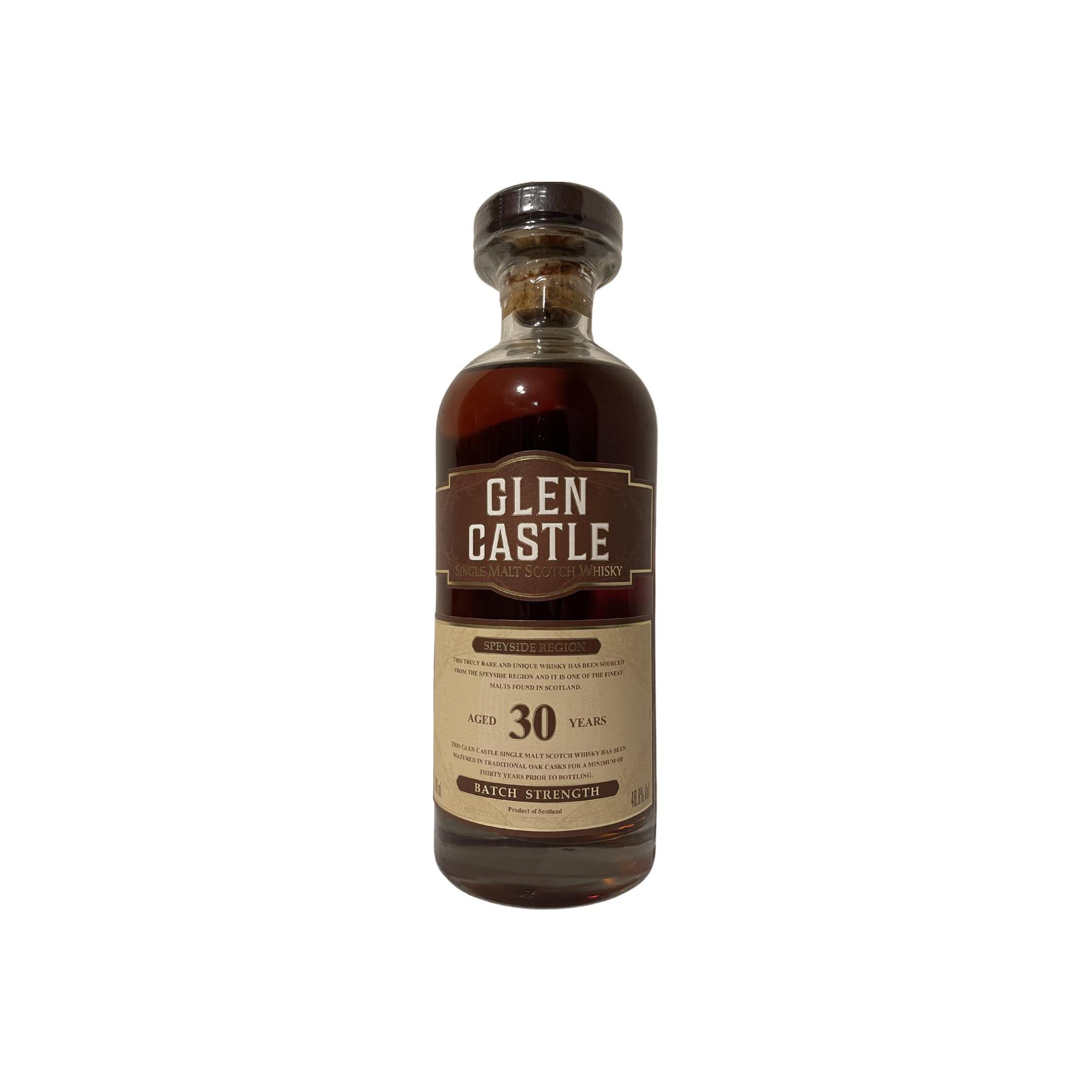 Glen Castle 30-year-old TGCW