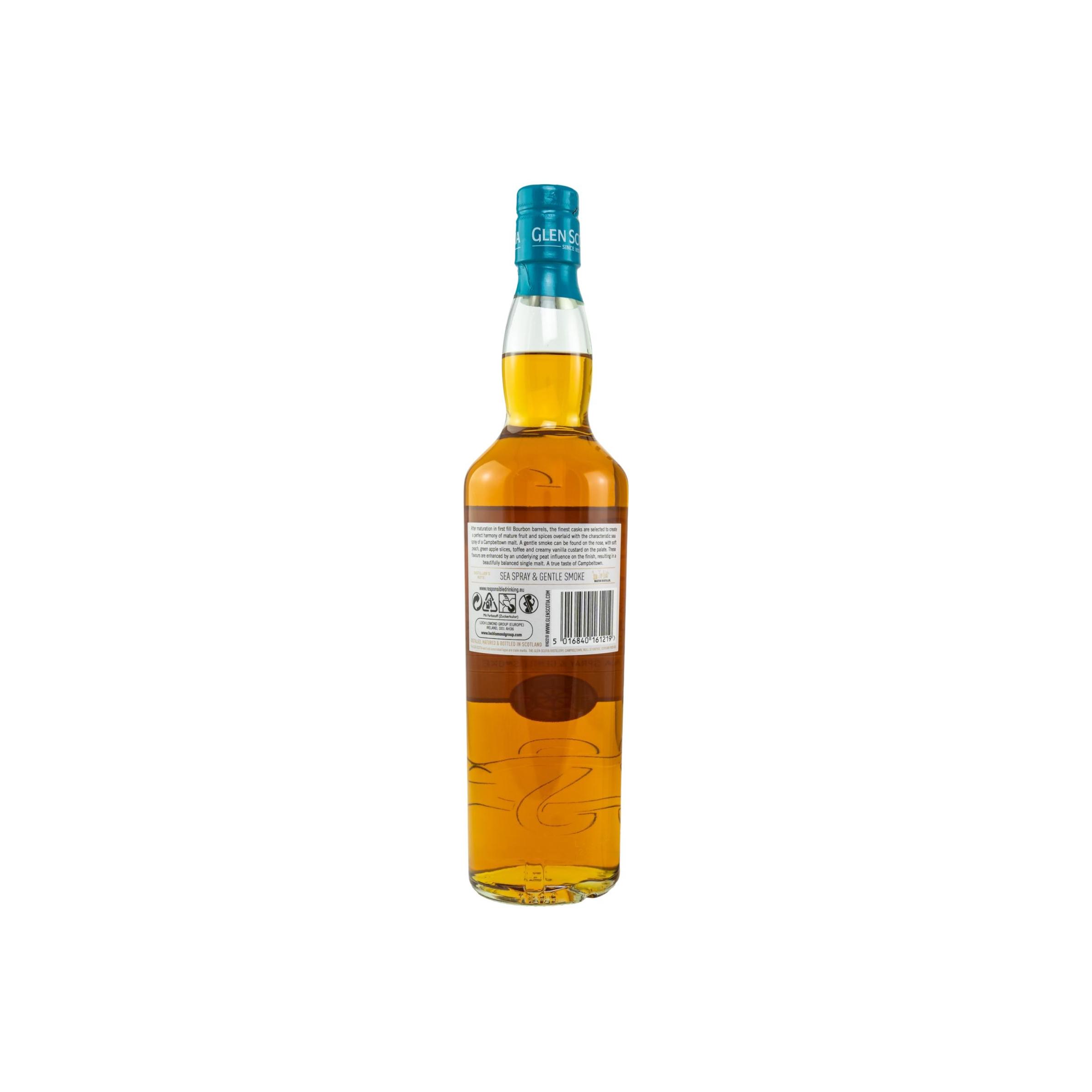 Glen Scotia Single Malt Whisky 2