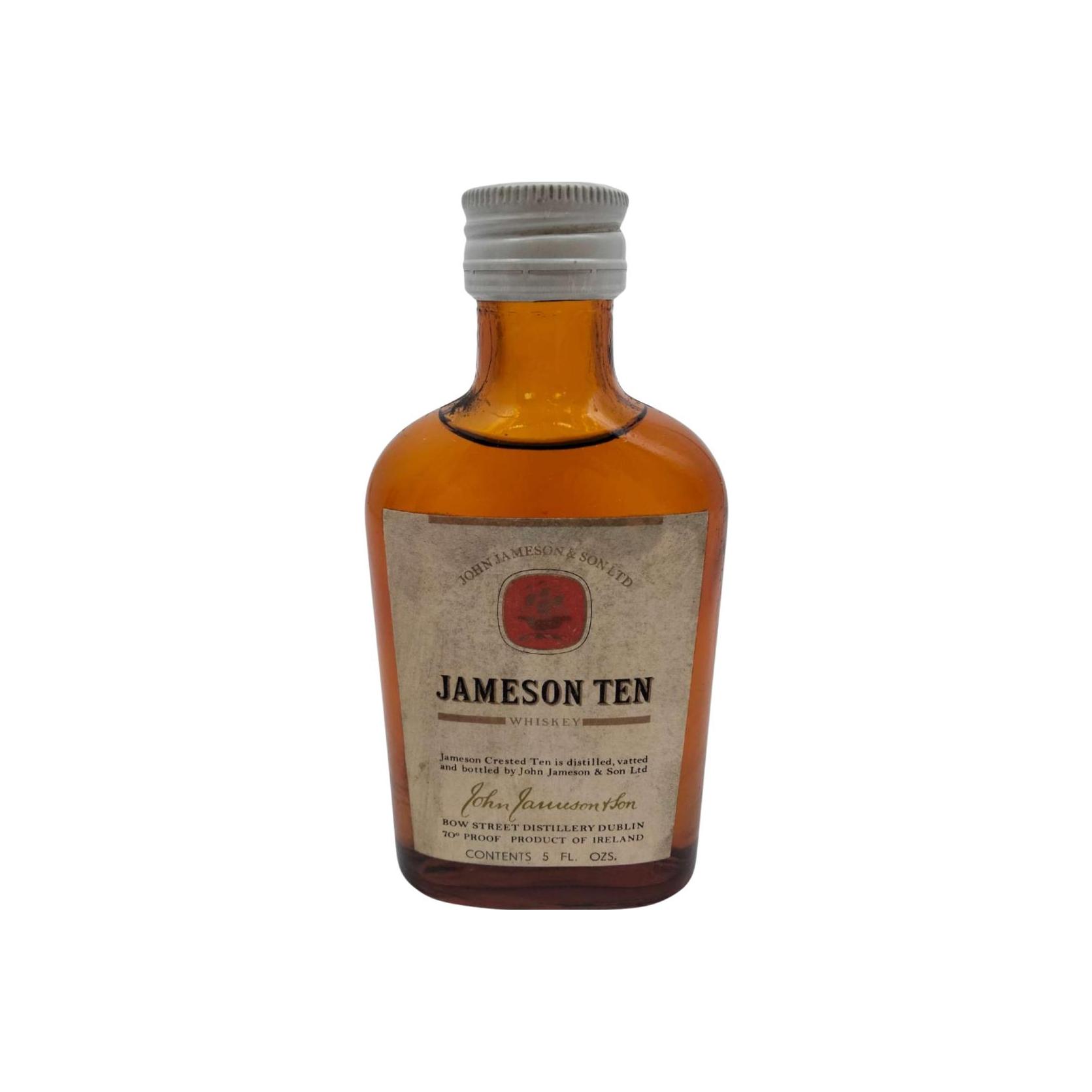 Jameson Single Malt Whisky