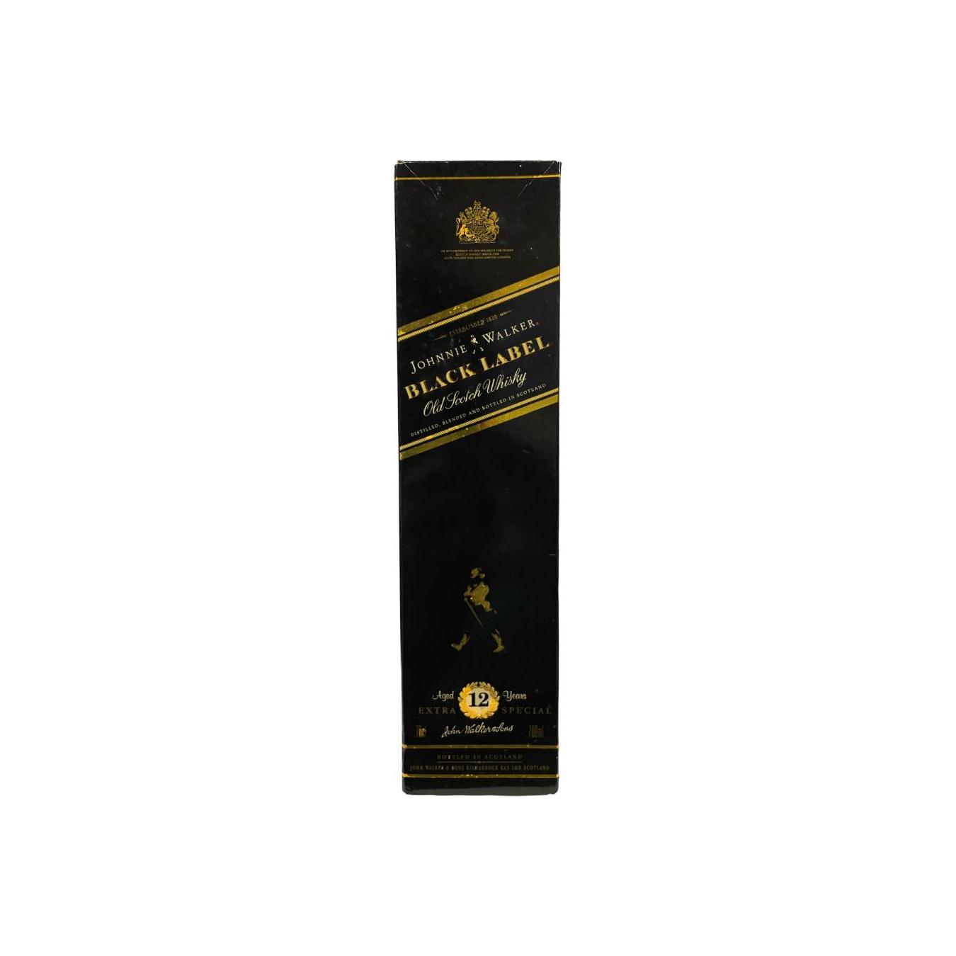 Johnnie Walker Black Label 3