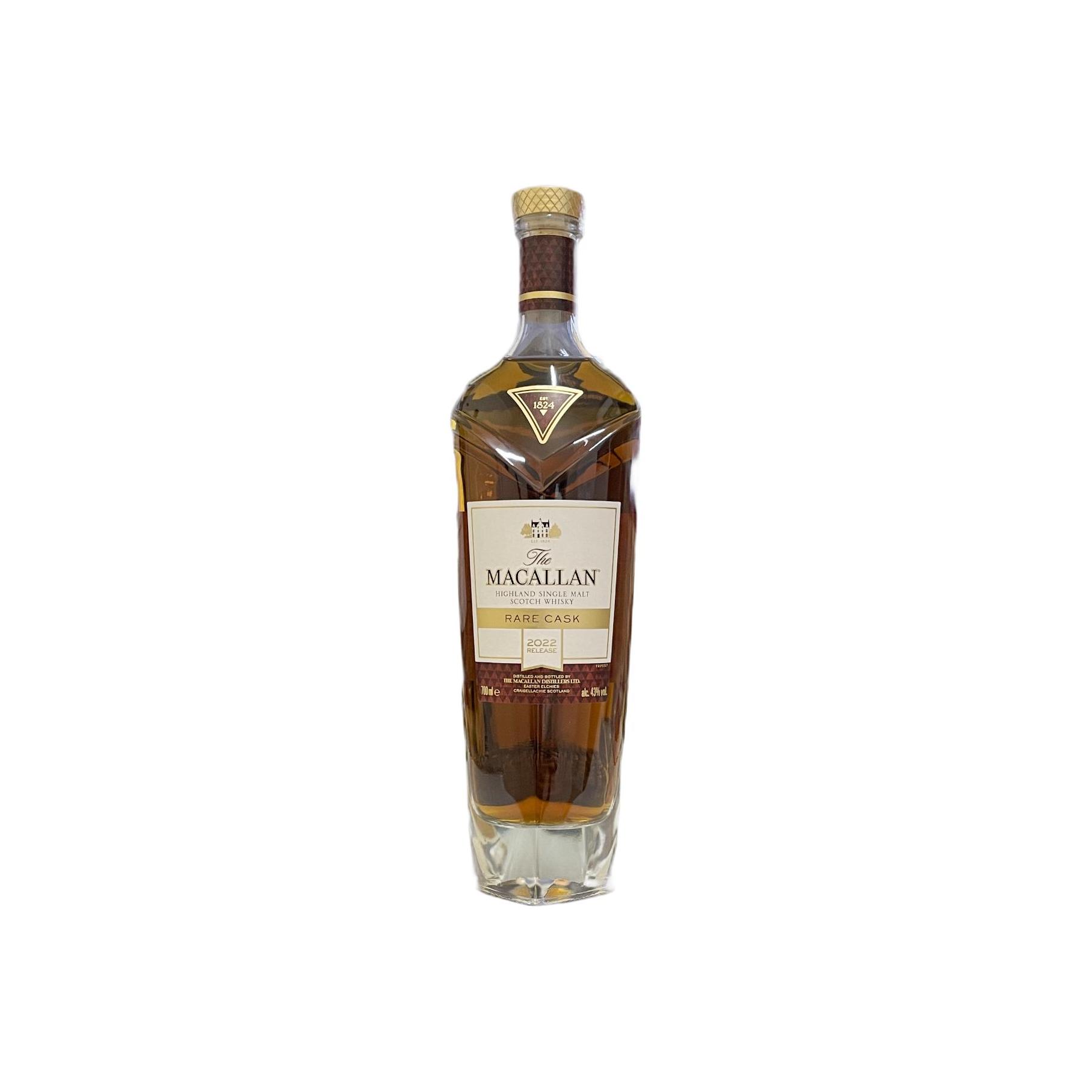 Macallan Rare Cask