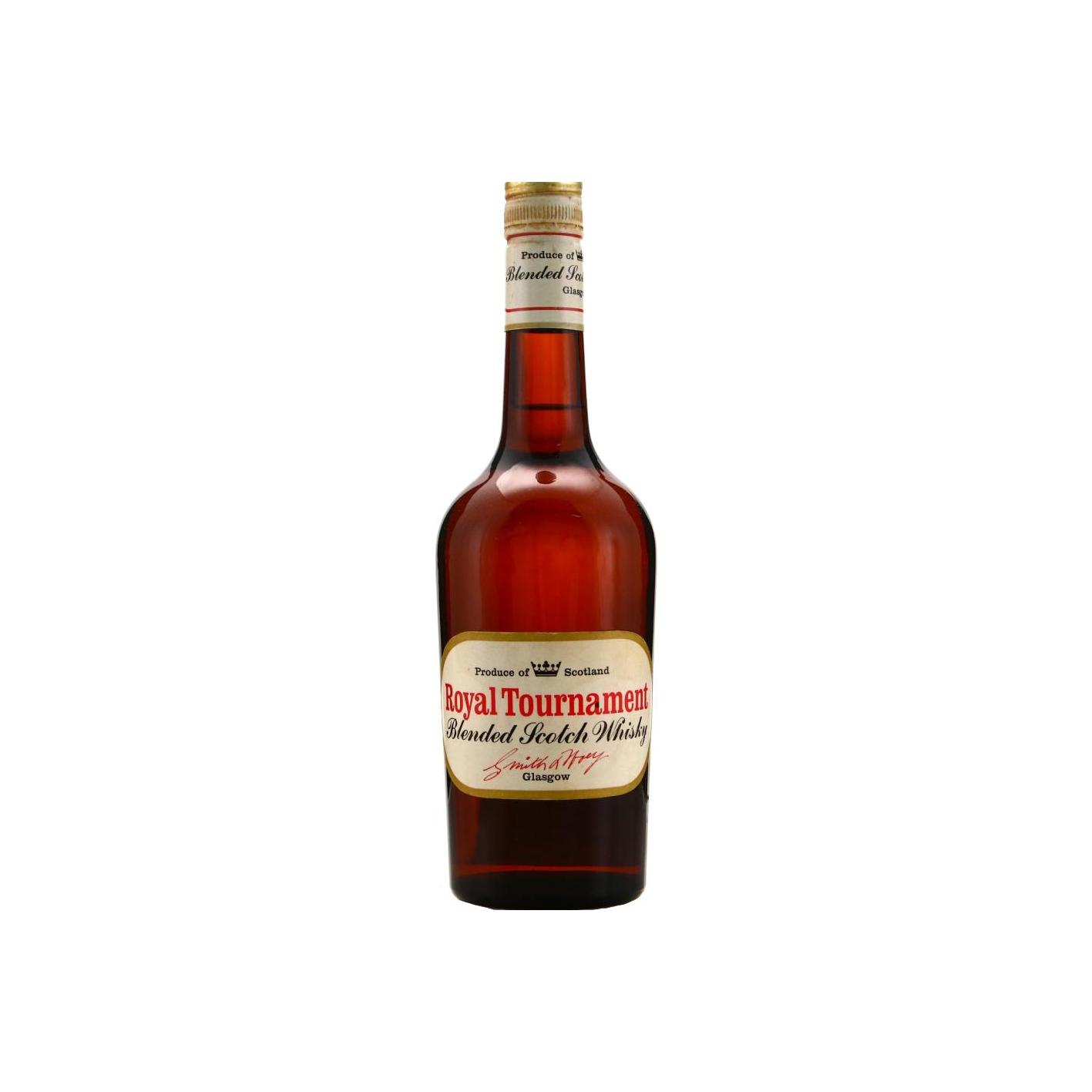 Royal Tournament Blended Scotch Whisky