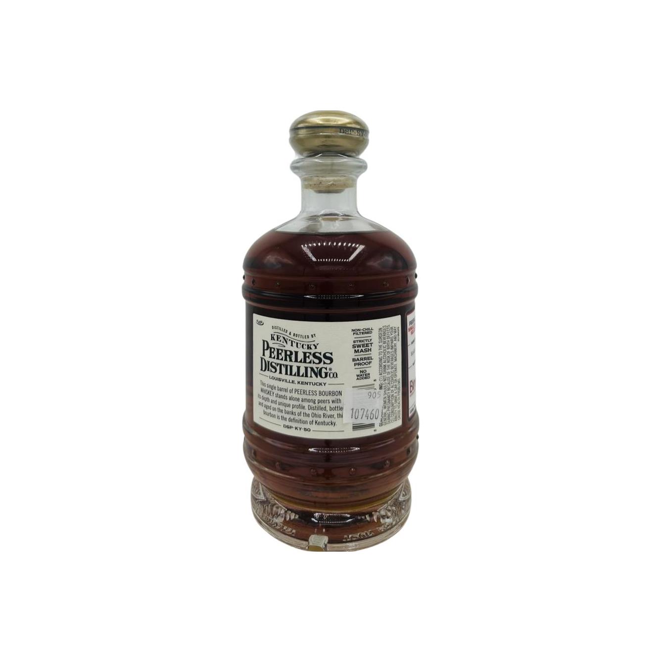 Peerless Kentucky Straight Bourbon Whiskey 3