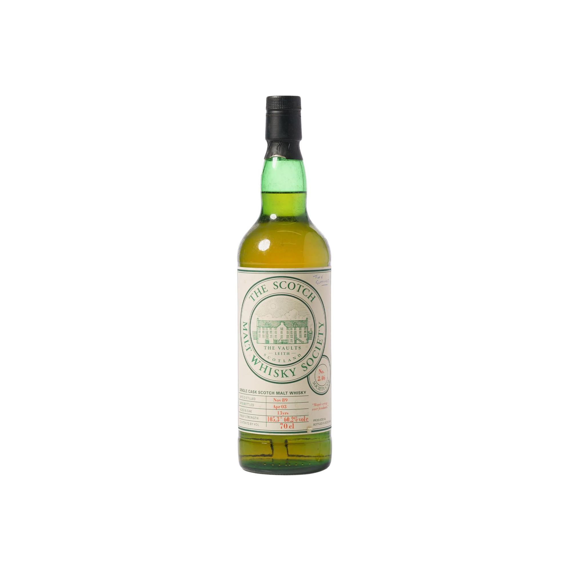 The Glenlivet 1989 13 Years Single Malt Whisky