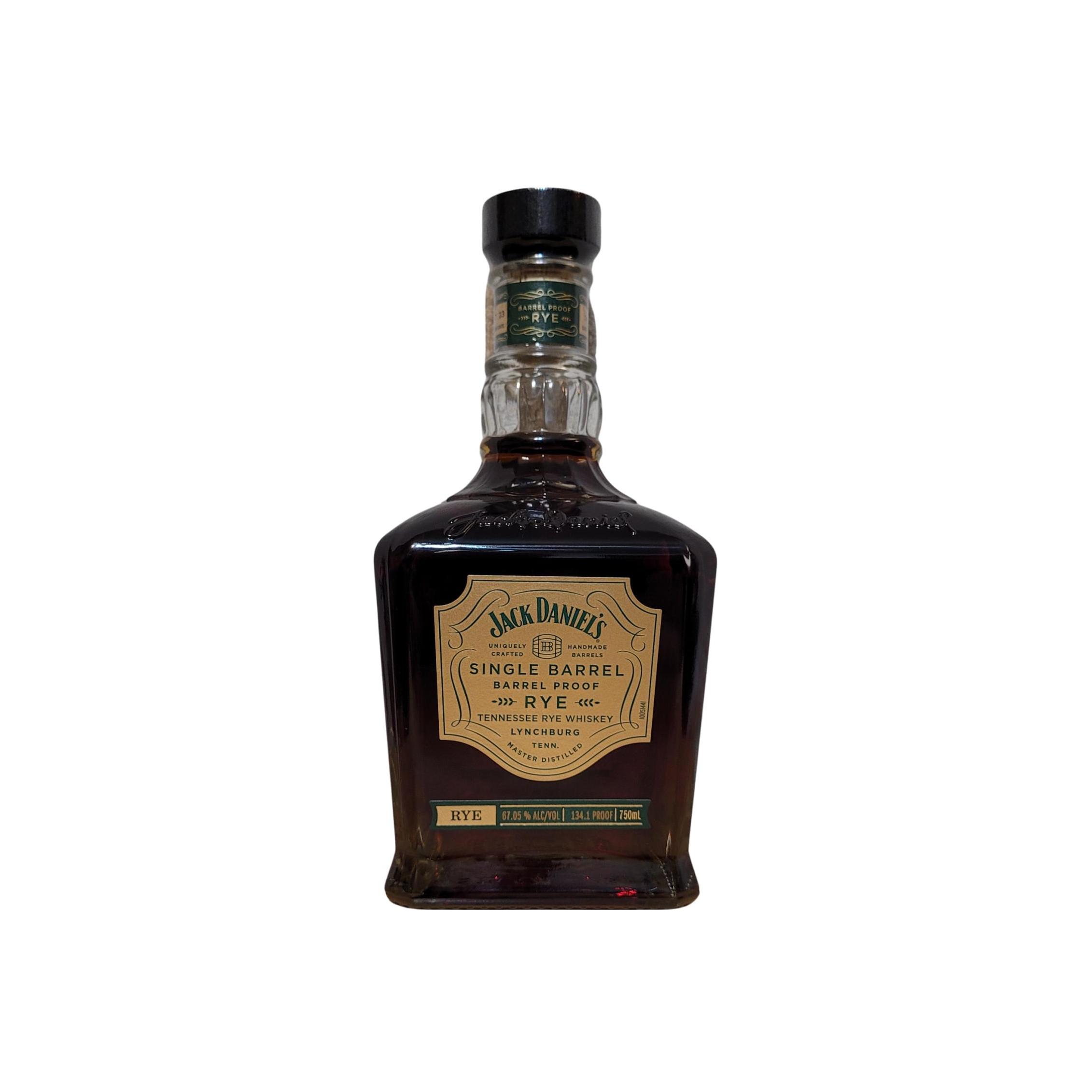 Jack Daniel's Rye Whisky