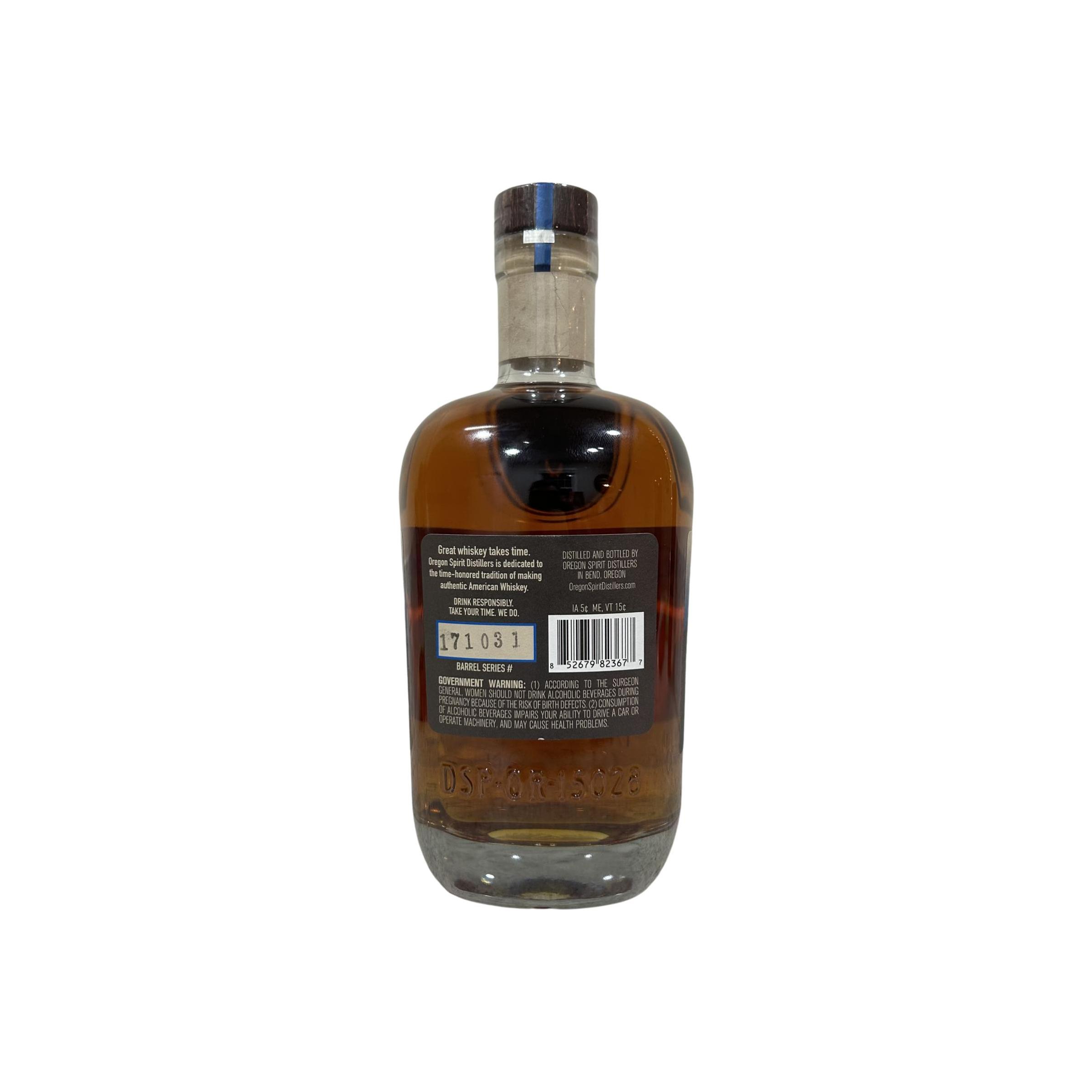 Oregon Spirit 05-year-old 2